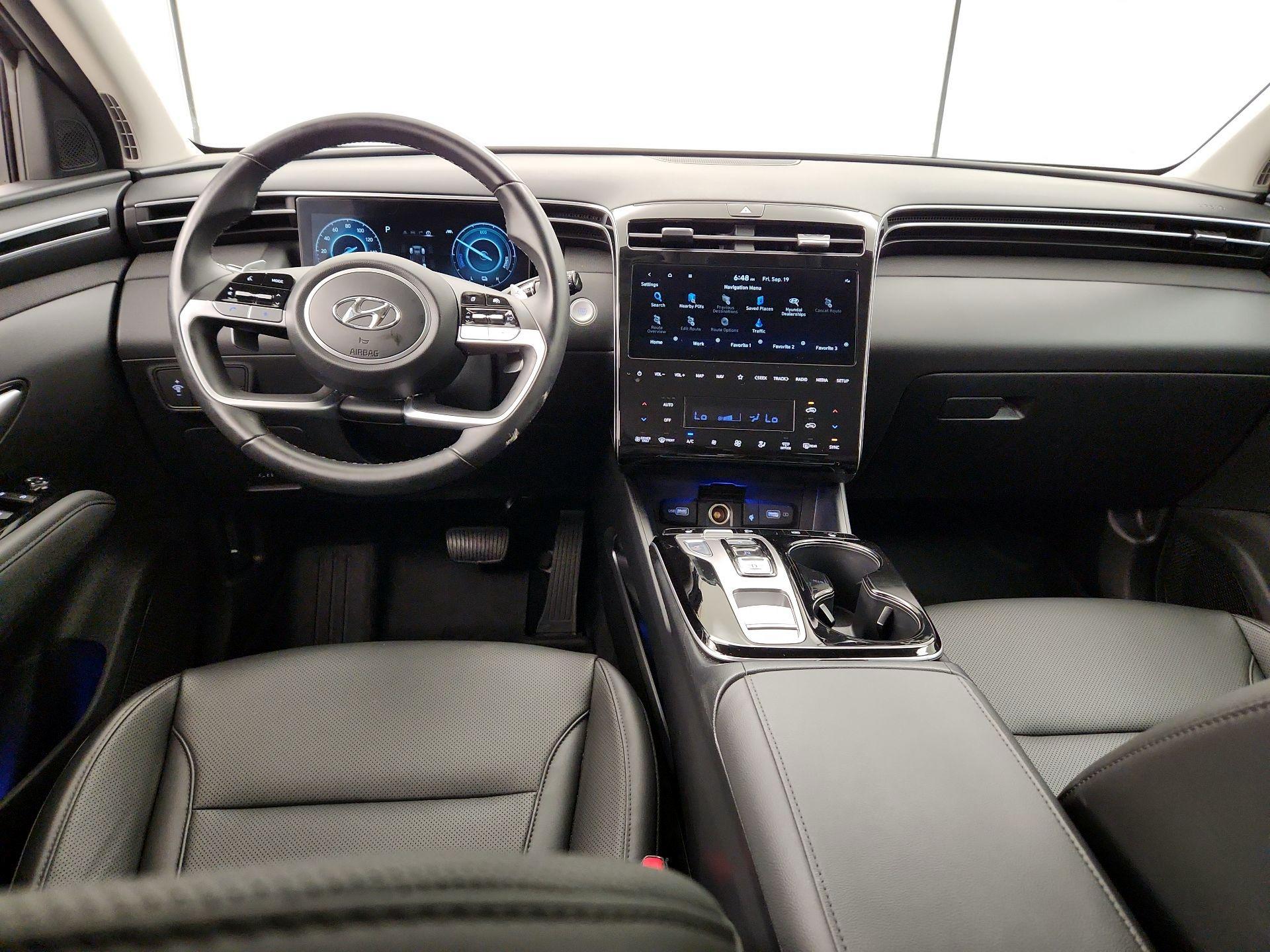 Thumbnail: 2024 Hyundai Tucson - 9