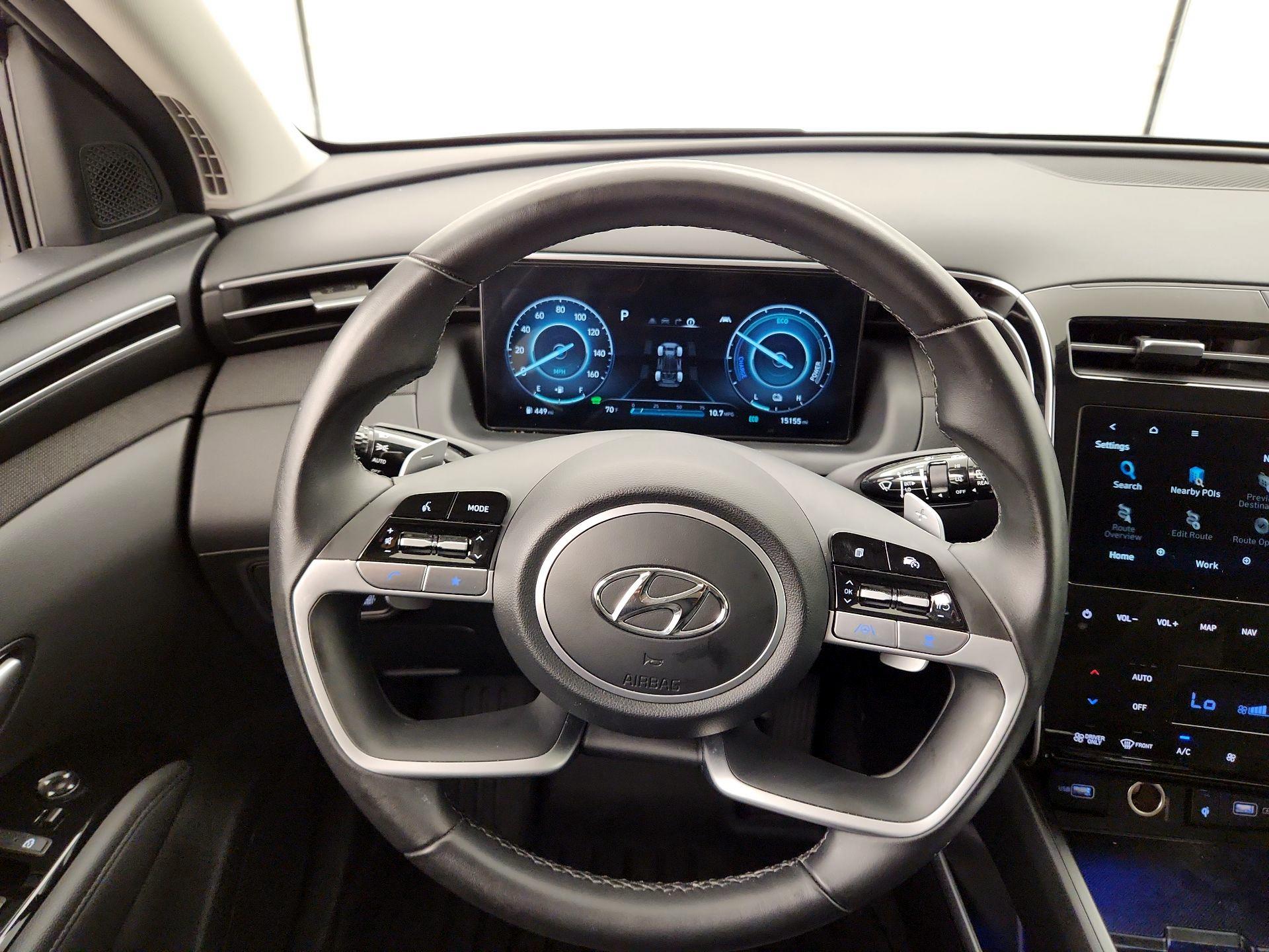 Thumbnail: 2024 Hyundai Tucson - 10
