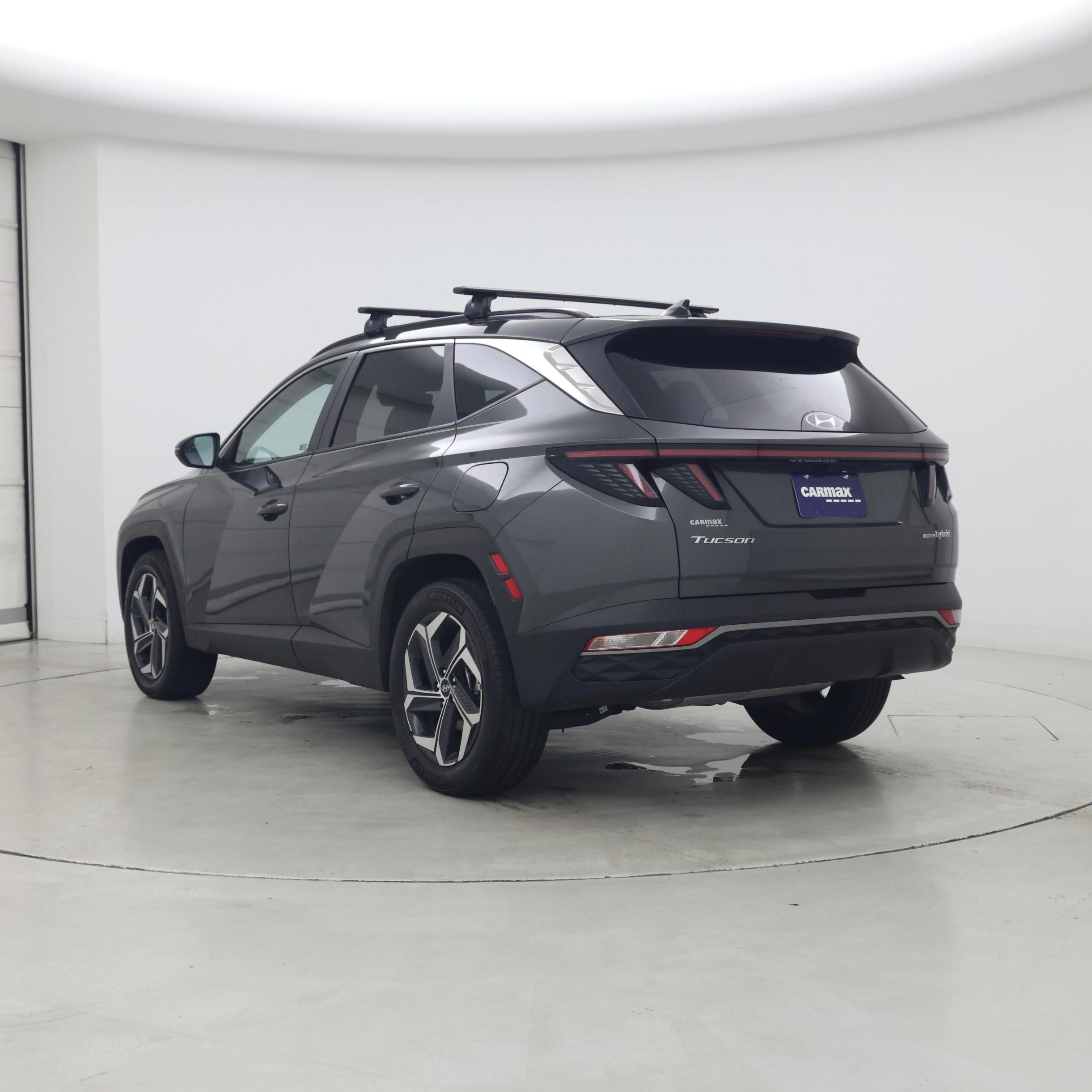 Thumbnail: 2024 Hyundai Tucson - 2