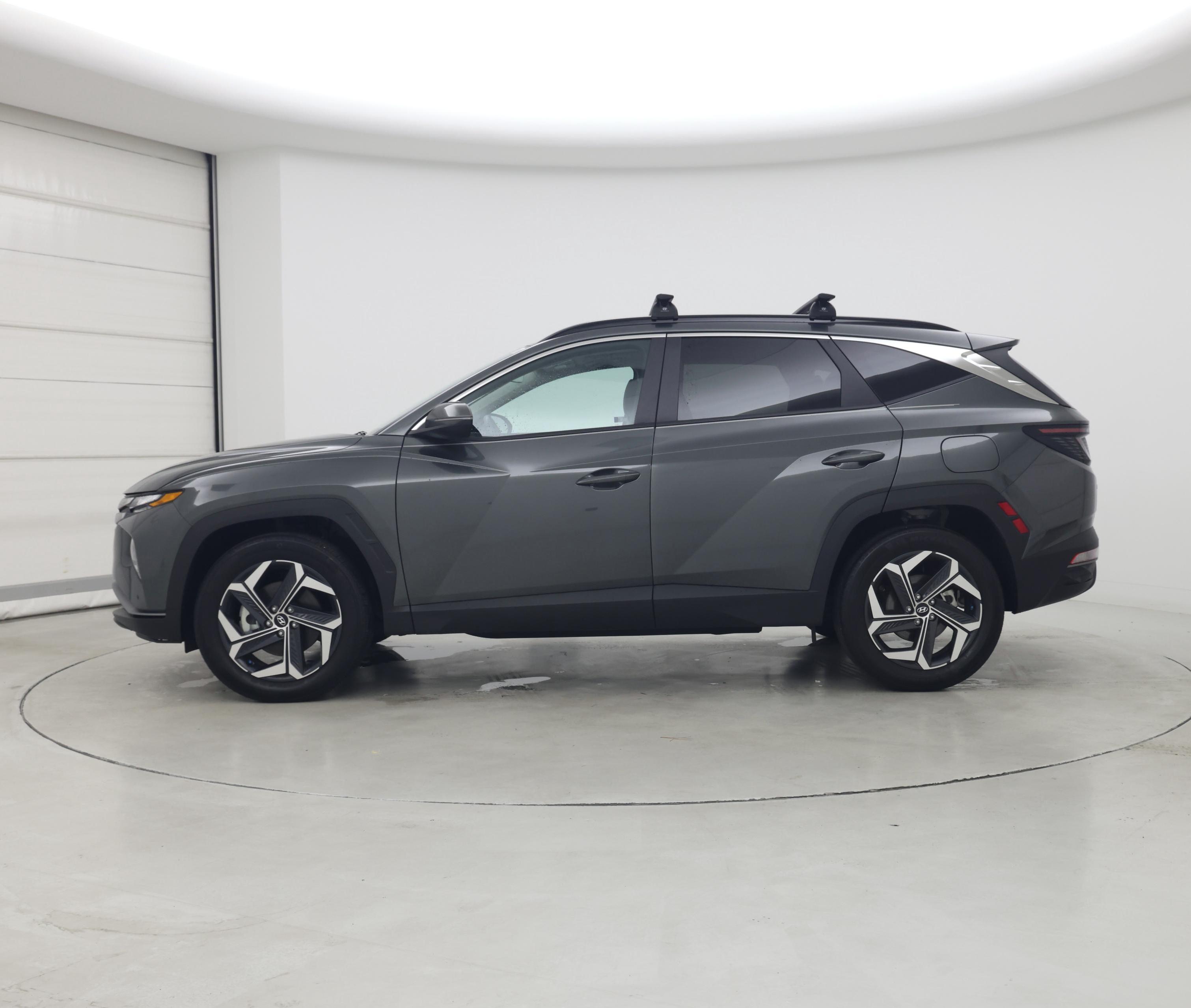 Thumbnail: 2024 Hyundai Tucson - 3