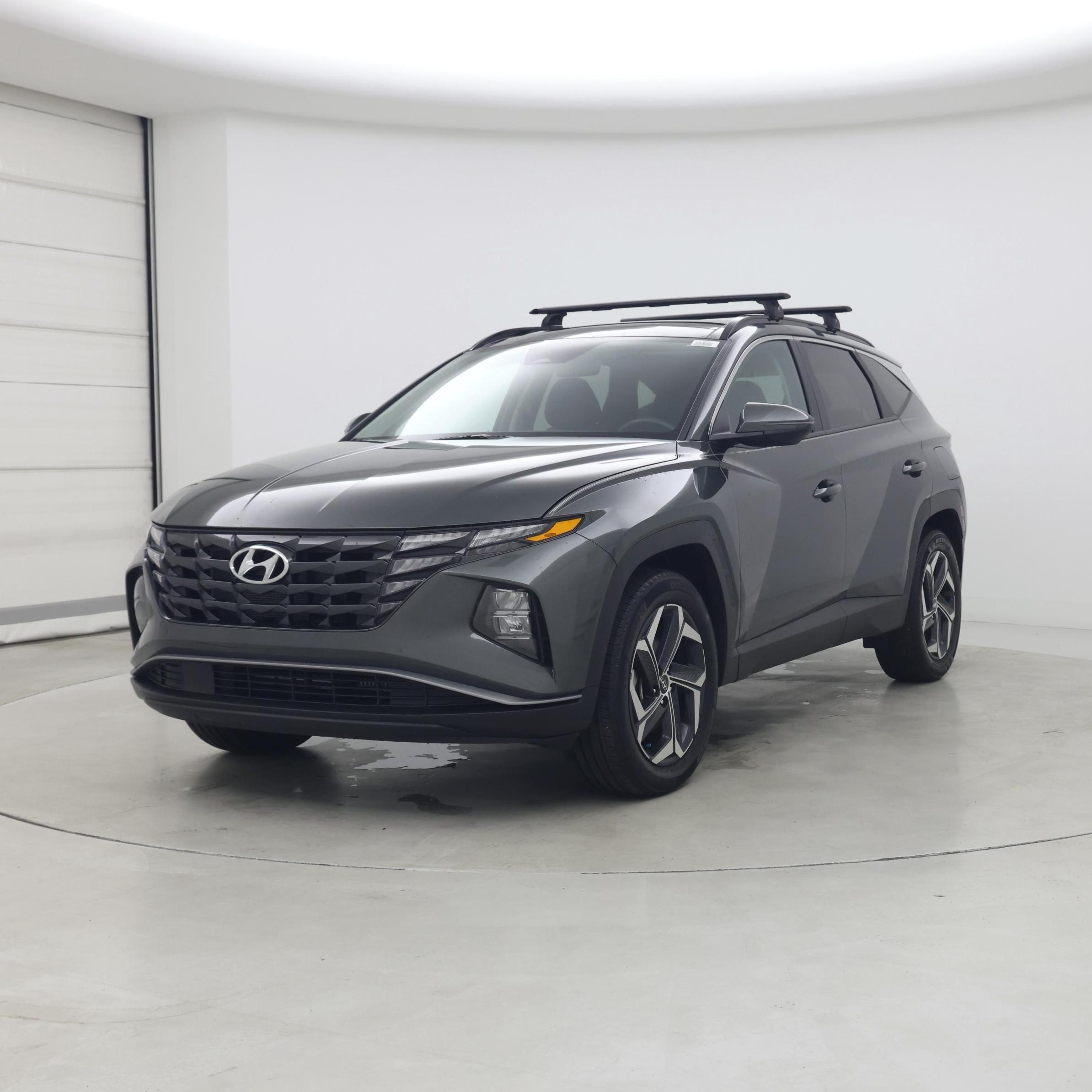 Thumbnail: 2024 Hyundai Tucson - 4