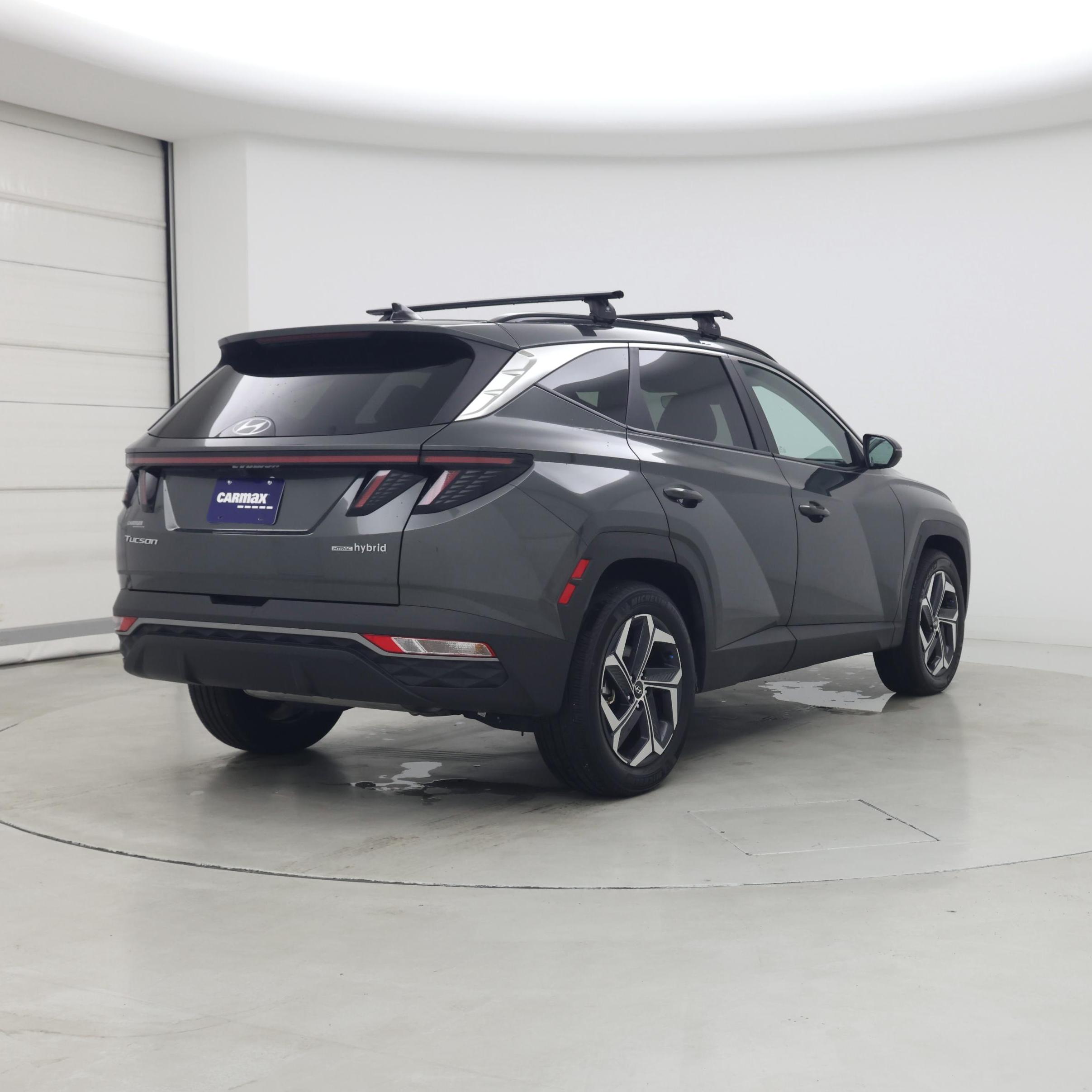Thumbnail: 2024 Hyundai Tucson - 8