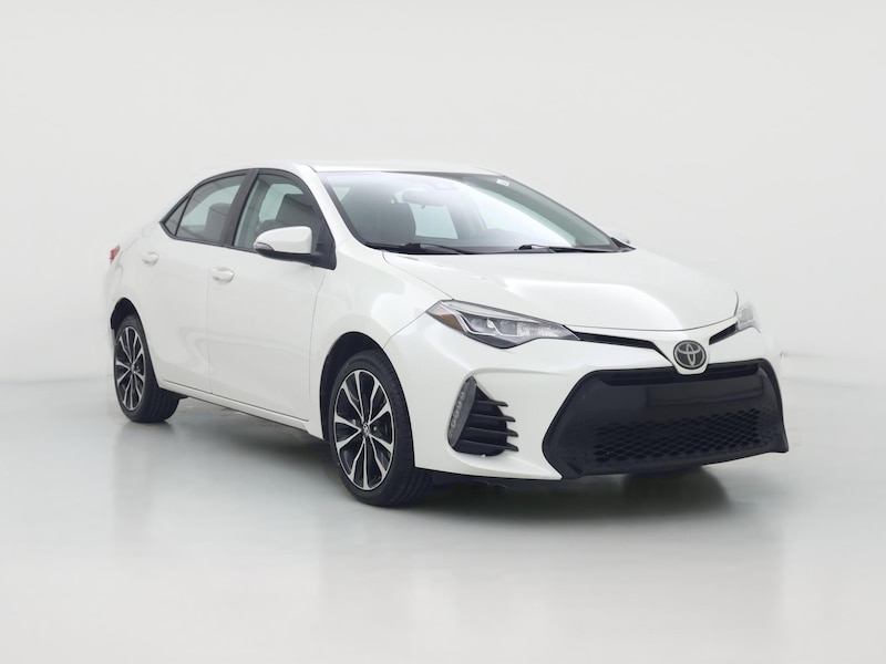 2019 Toyota Corolla SE -
                  Myrtle Beach, SC
