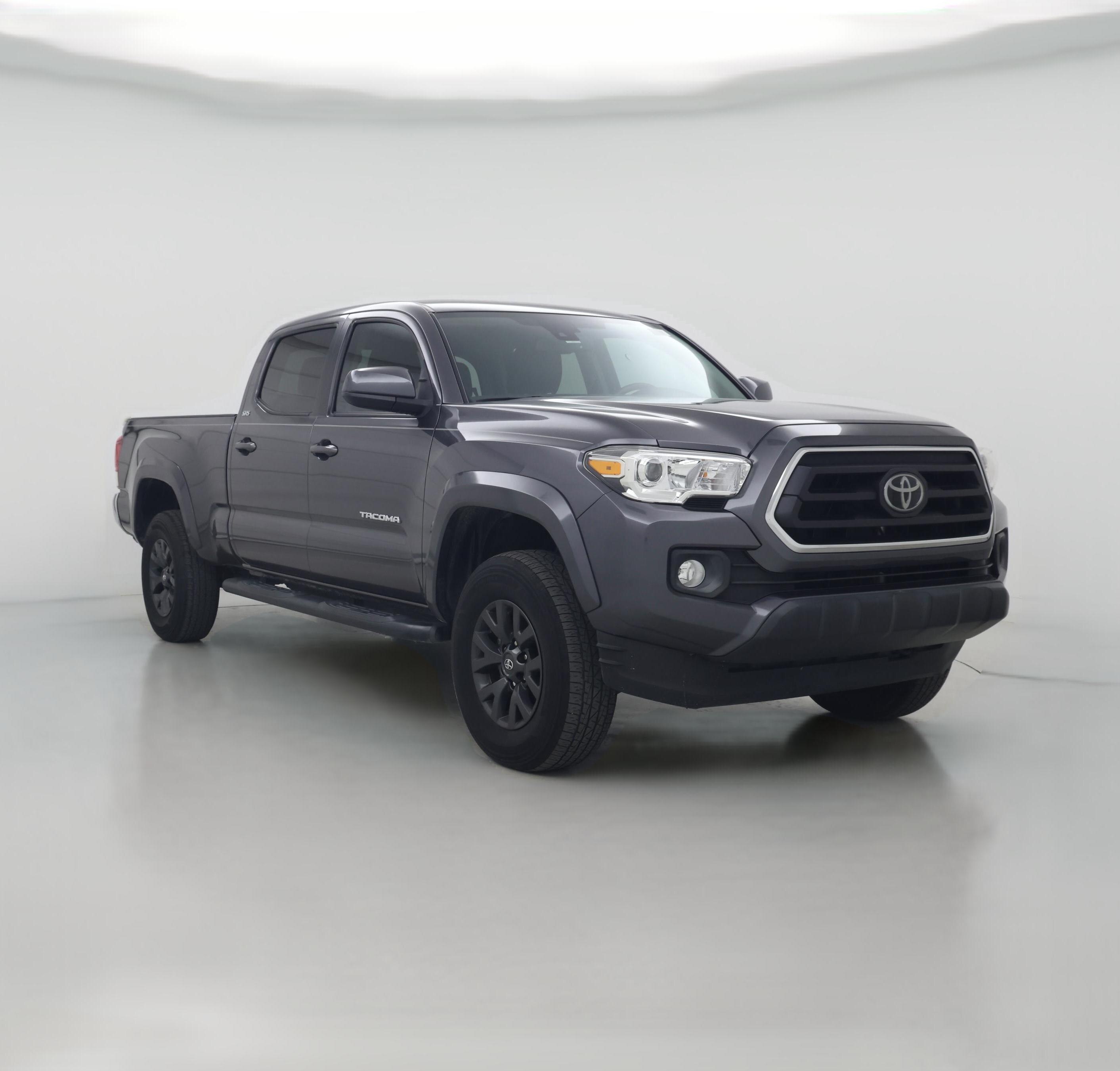 Thumbnail: 2021 Toyota Tacoma - 1