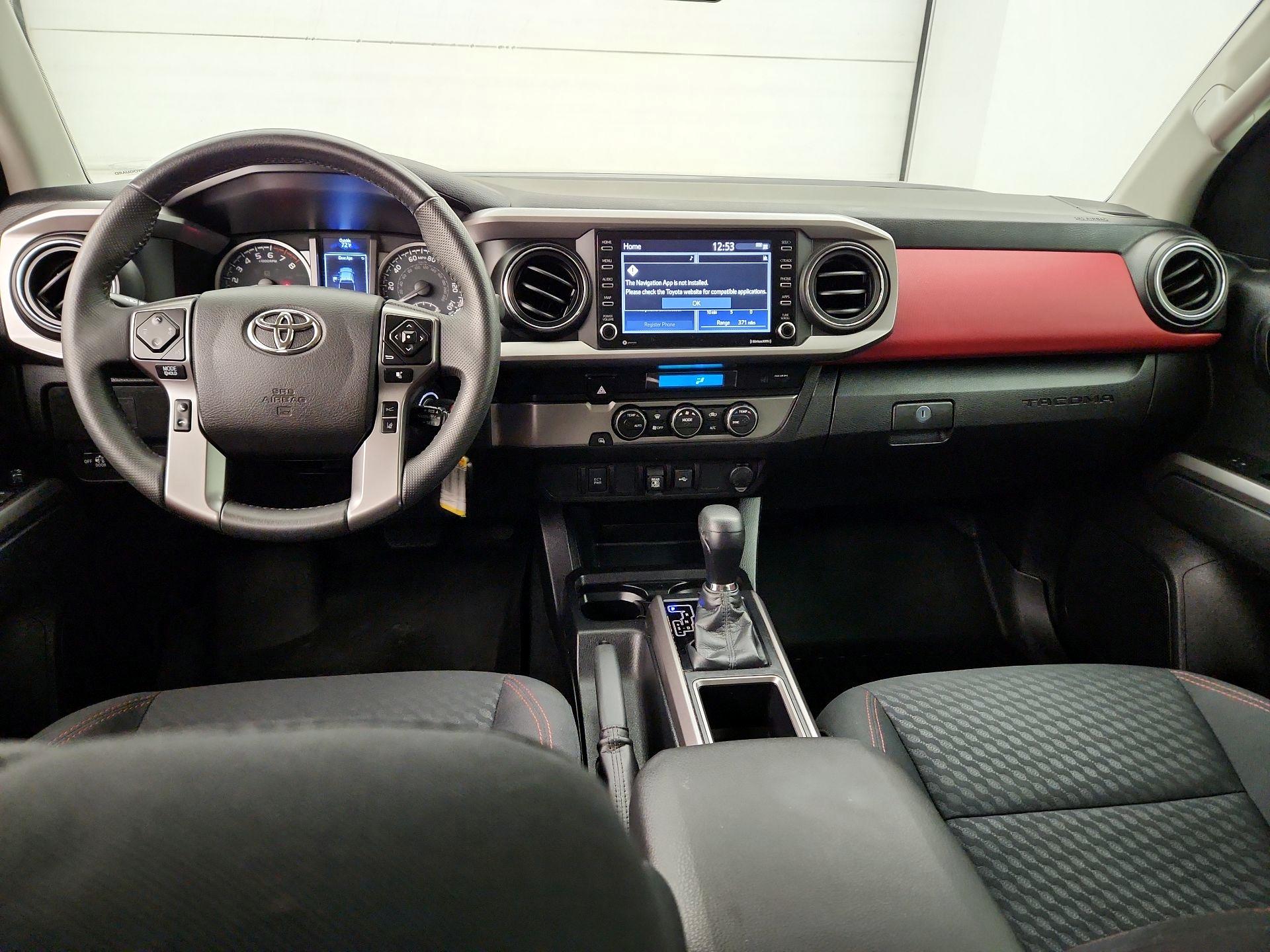 Thumbnail: 2021 Toyota Tacoma - 9