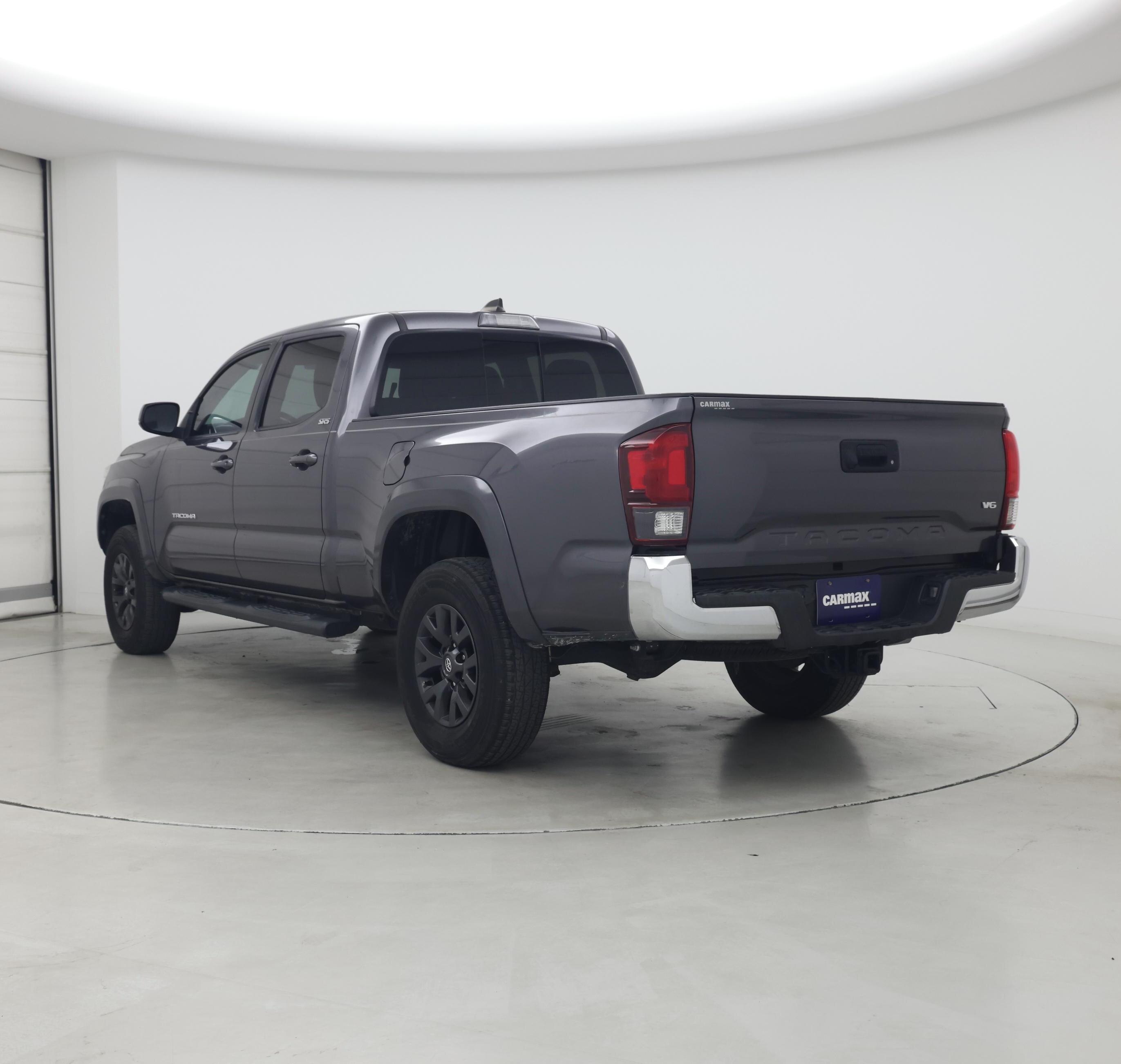 Thumbnail: 2021 Toyota Tacoma - 2