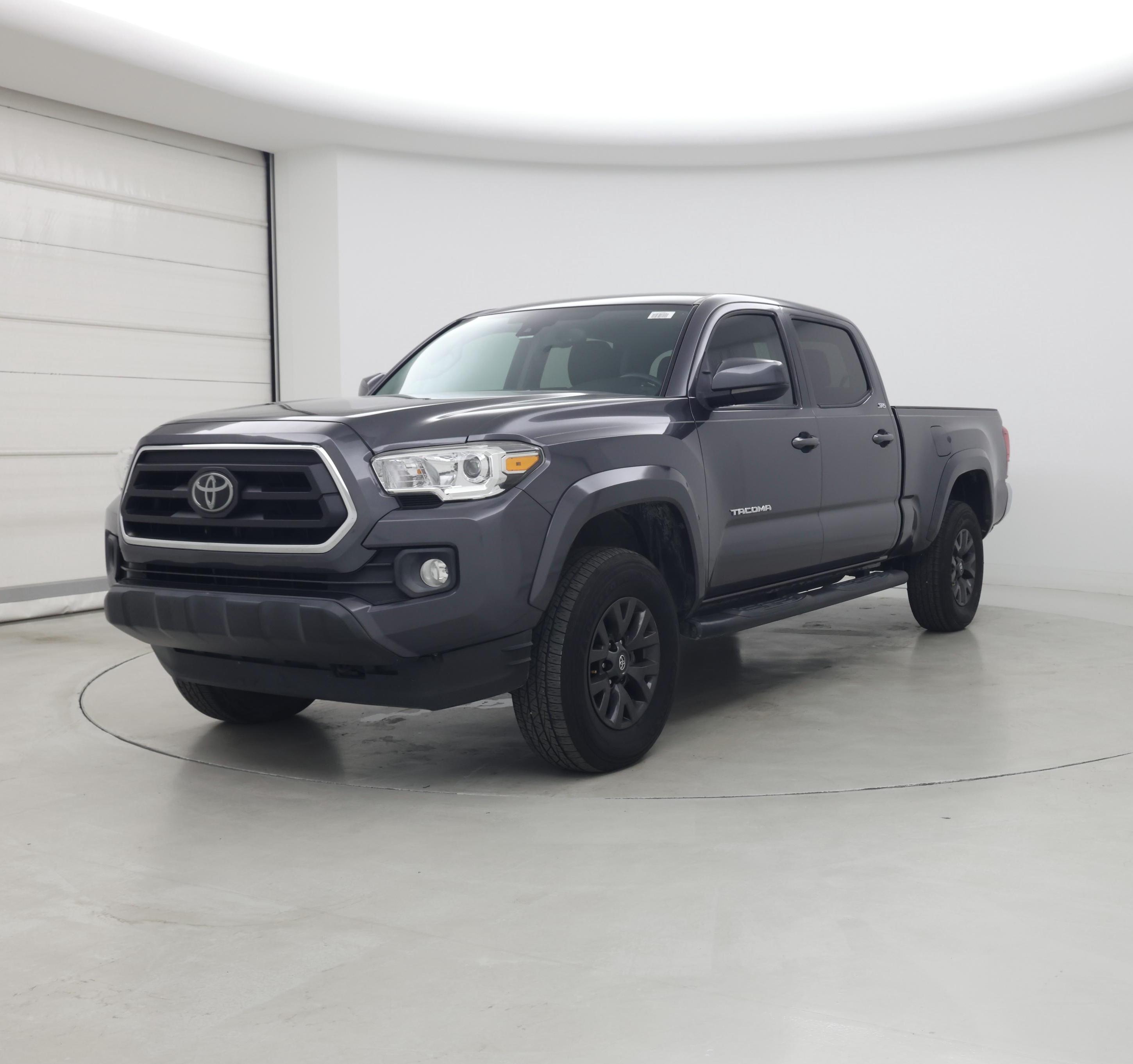 Thumbnail: 2021 Toyota Tacoma - 4