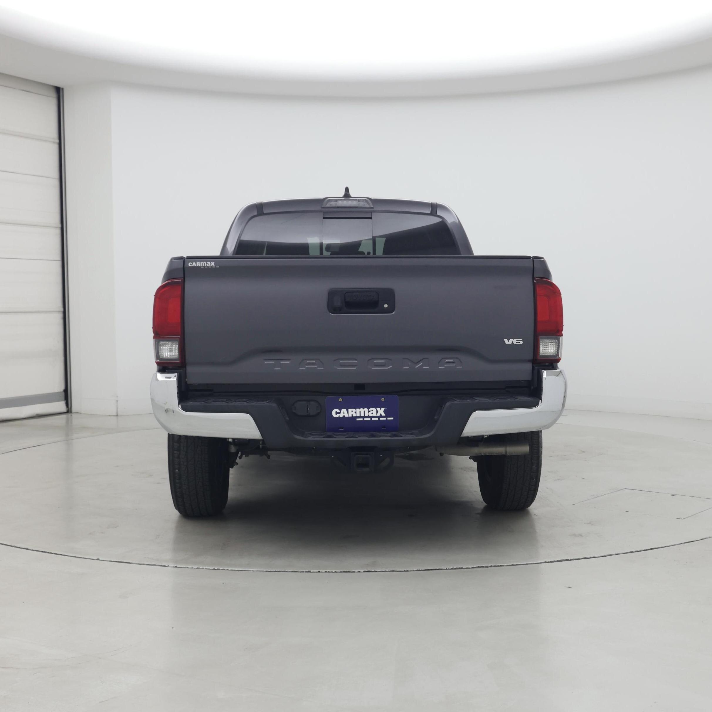 Thumbnail: 2021 Toyota Tacoma - 6