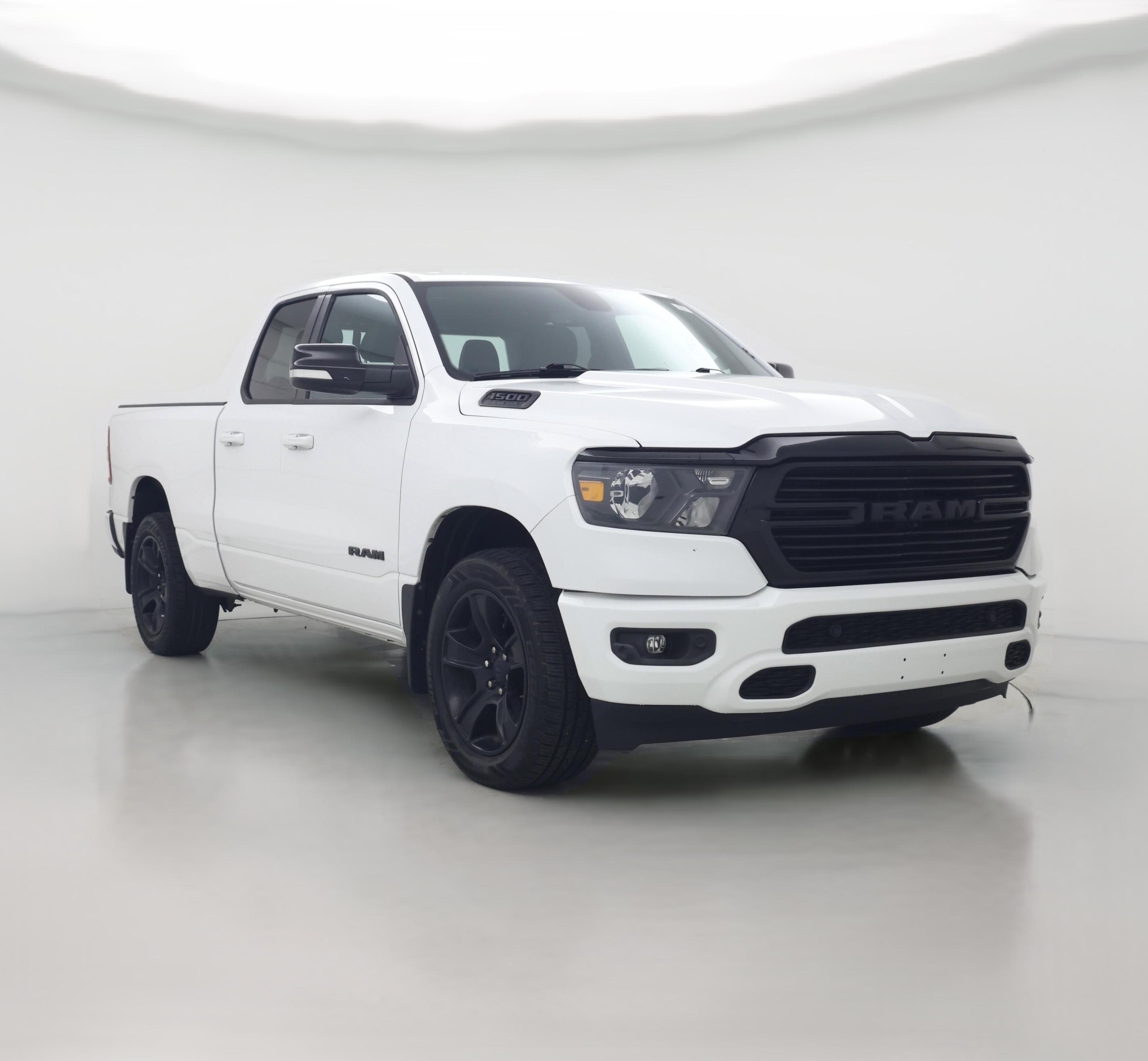 Thumbnail: 2021 RAM 1500 - 1