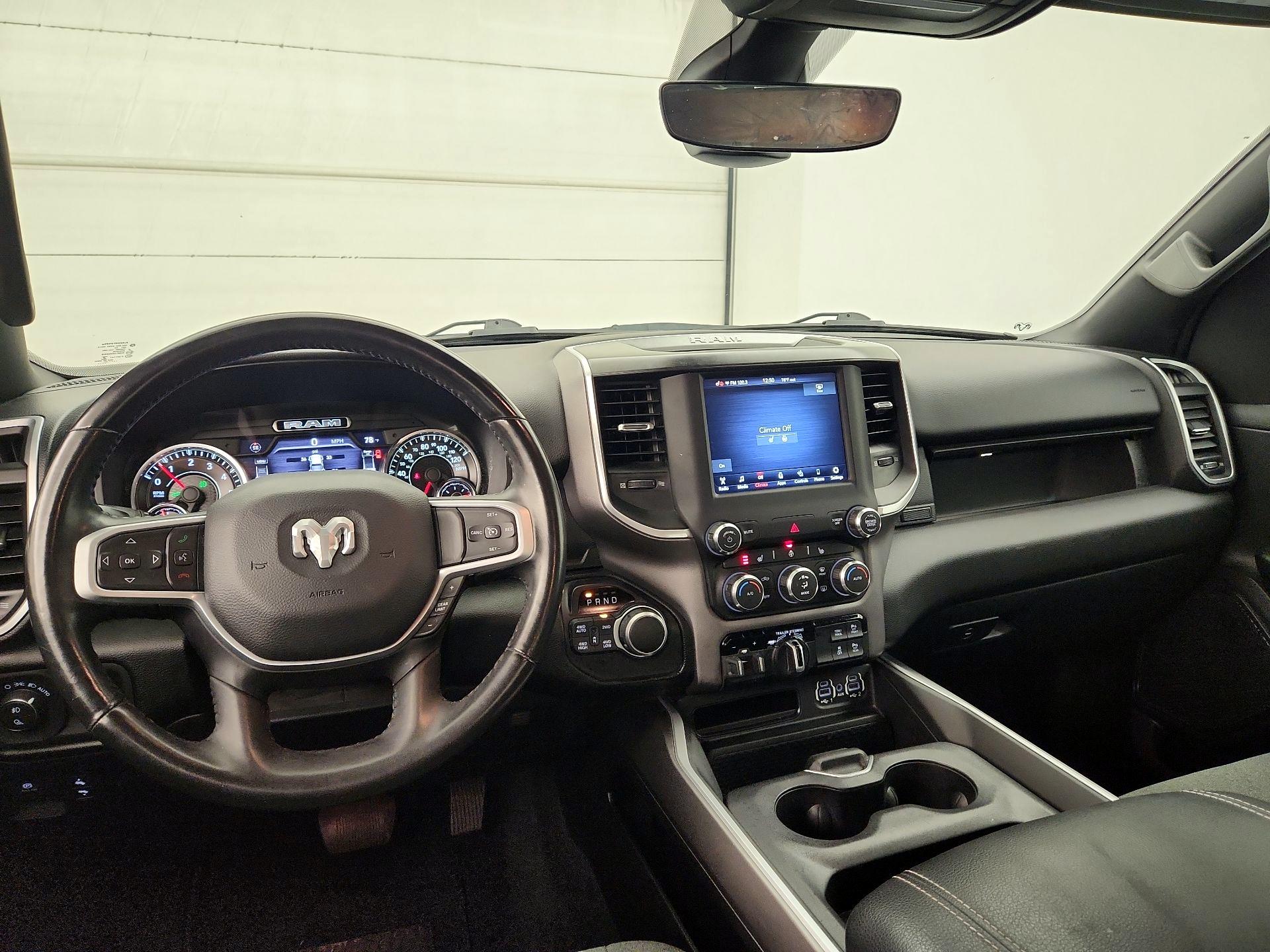 Thumbnail: 2021 RAM 1500 - 9