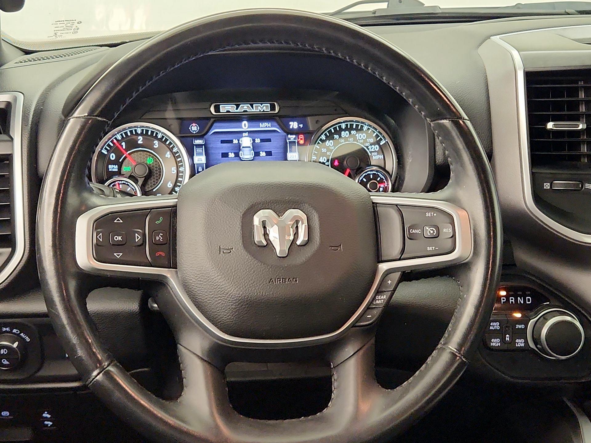Thumbnail: 2021 RAM 1500 - 10