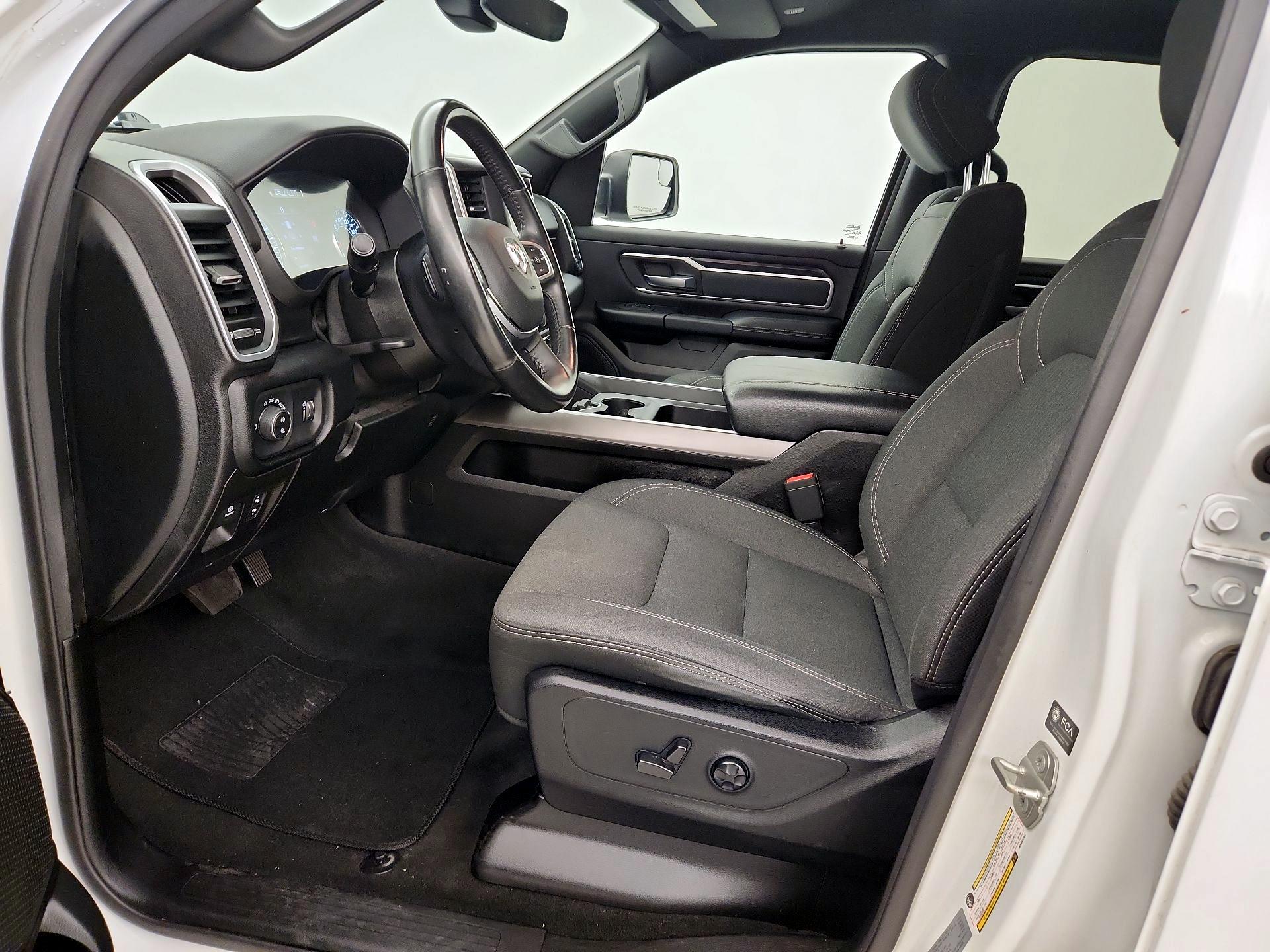 Thumbnail: 2021 RAM 1500 - 11