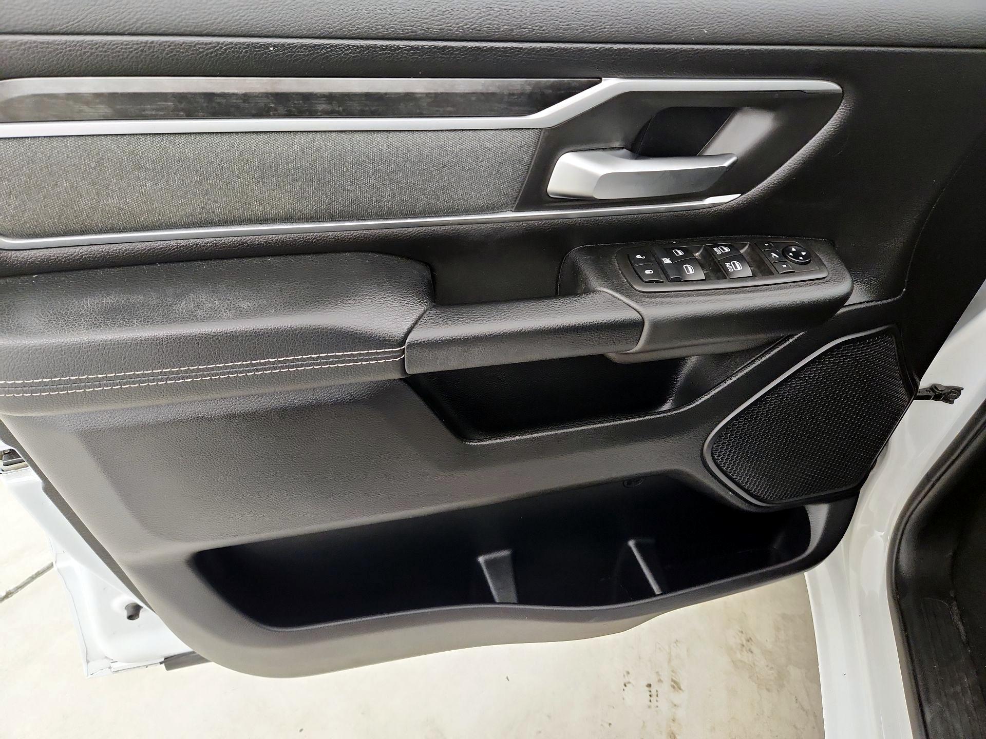 Thumbnail: 2021 RAM 1500 - 12