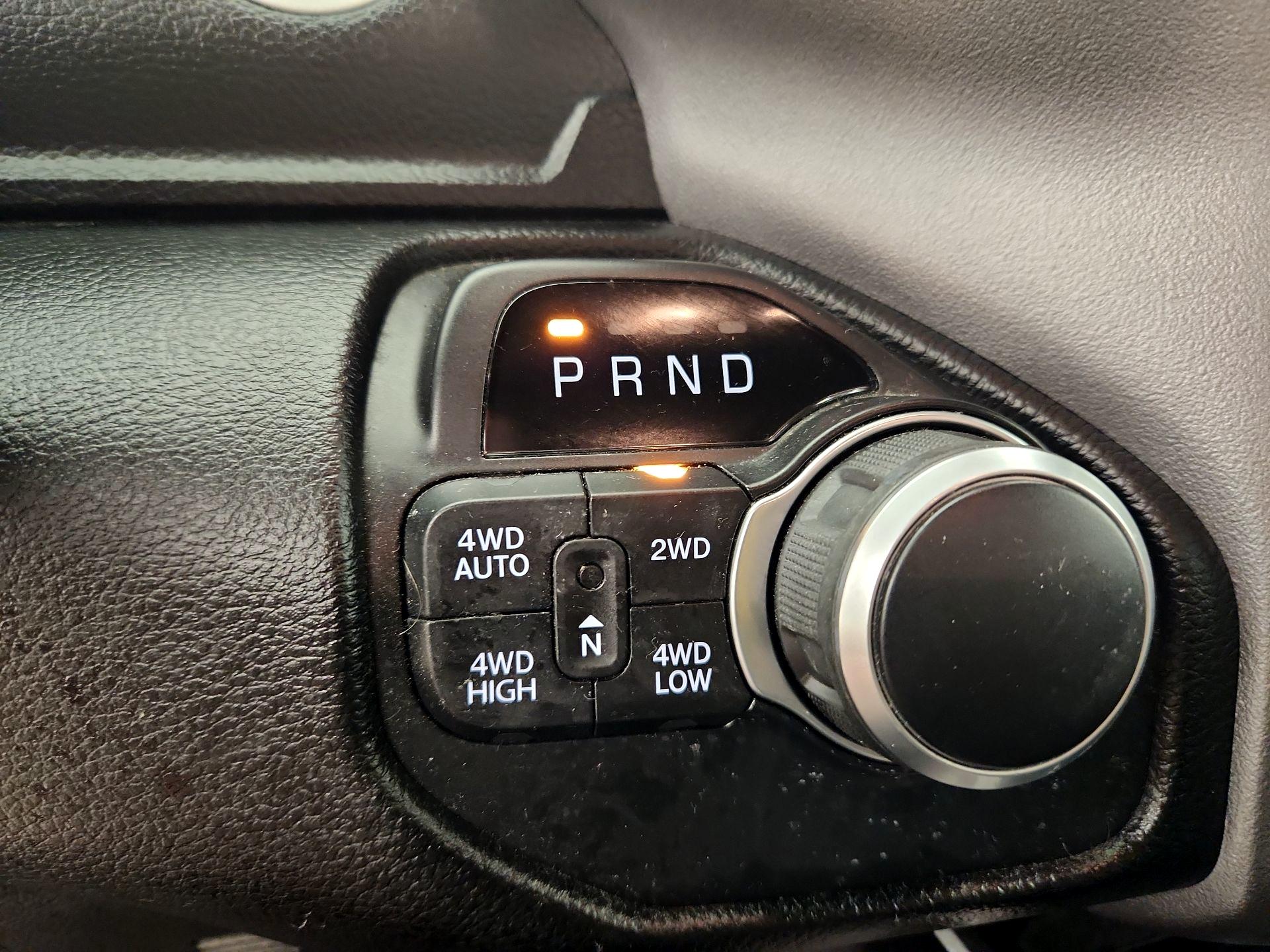 Thumbnail: 2021 RAM 1500 - 17