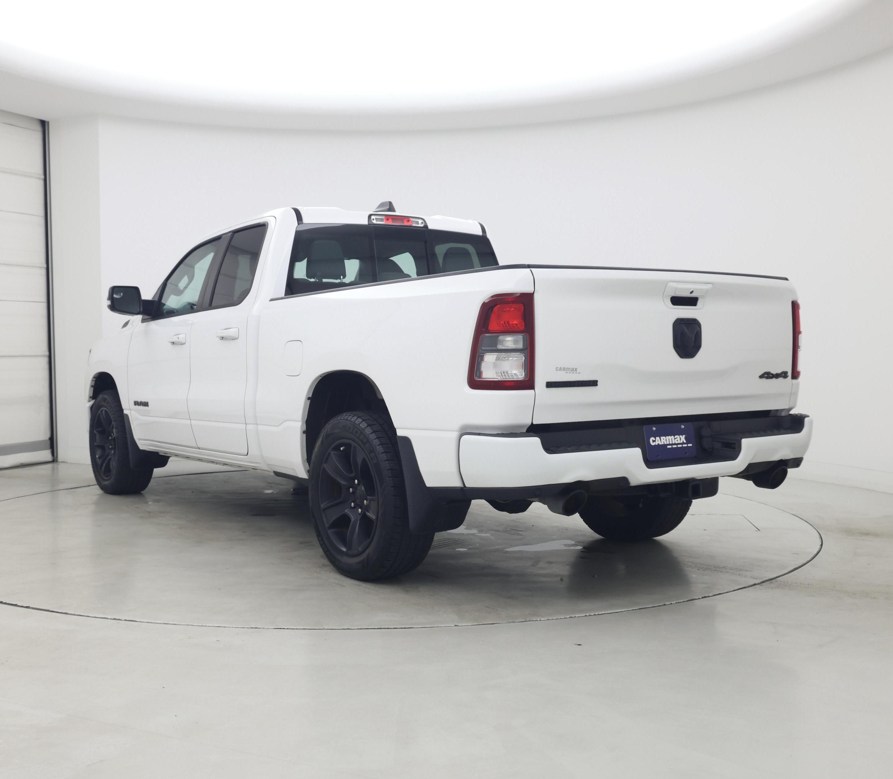 Thumbnail: 2021 RAM 1500 - 2