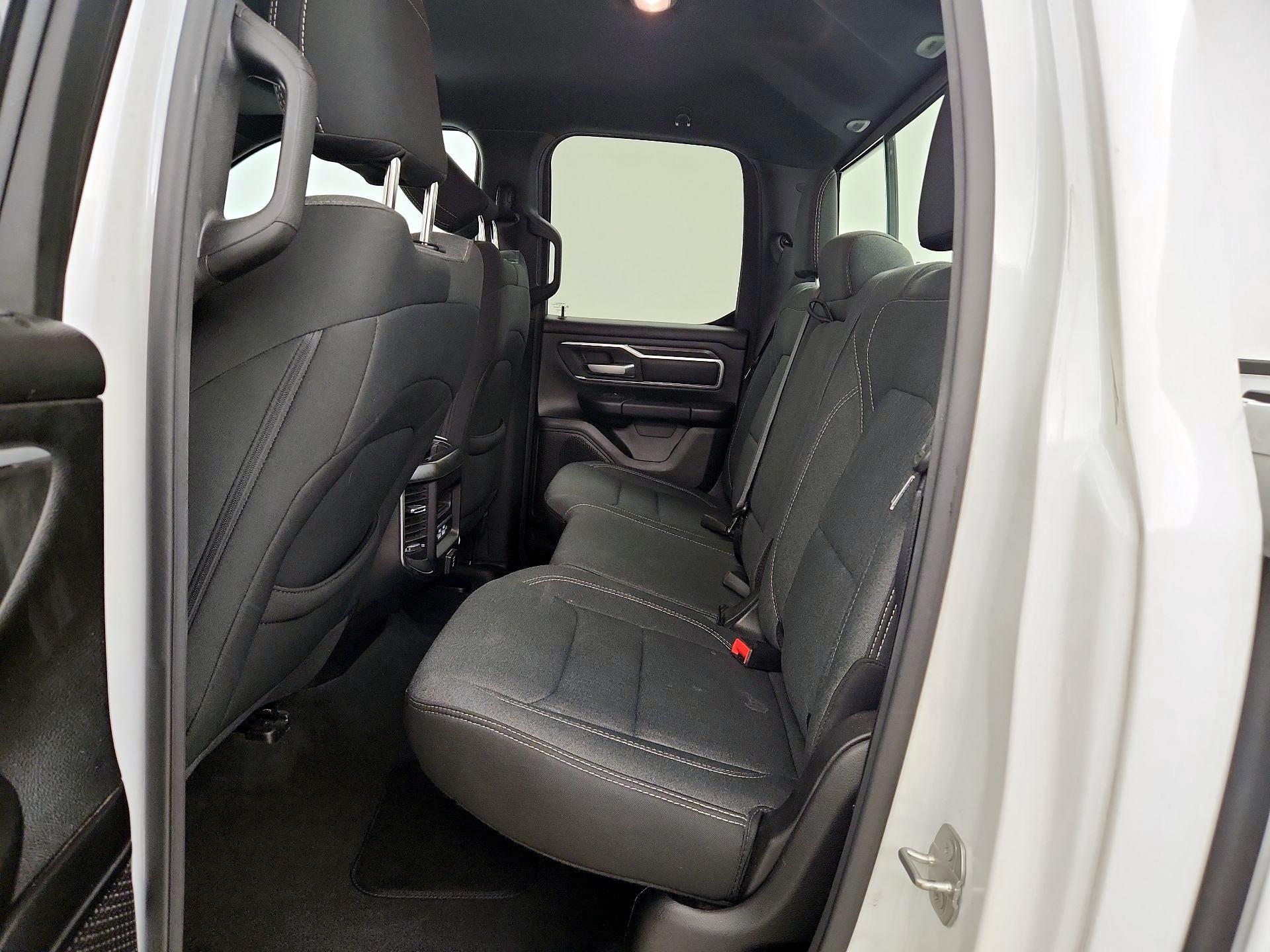 Thumbnail: 2021 RAM 1500 - 19