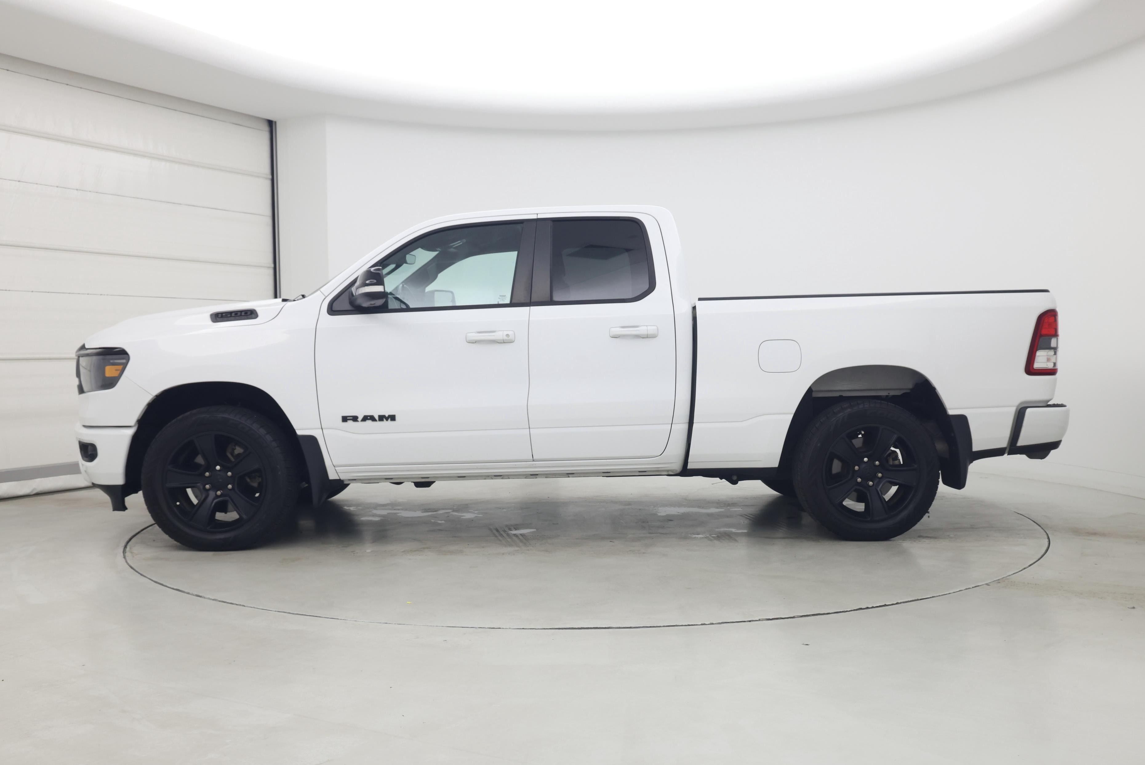 Thumbnail: 2021 RAM 1500 - 3