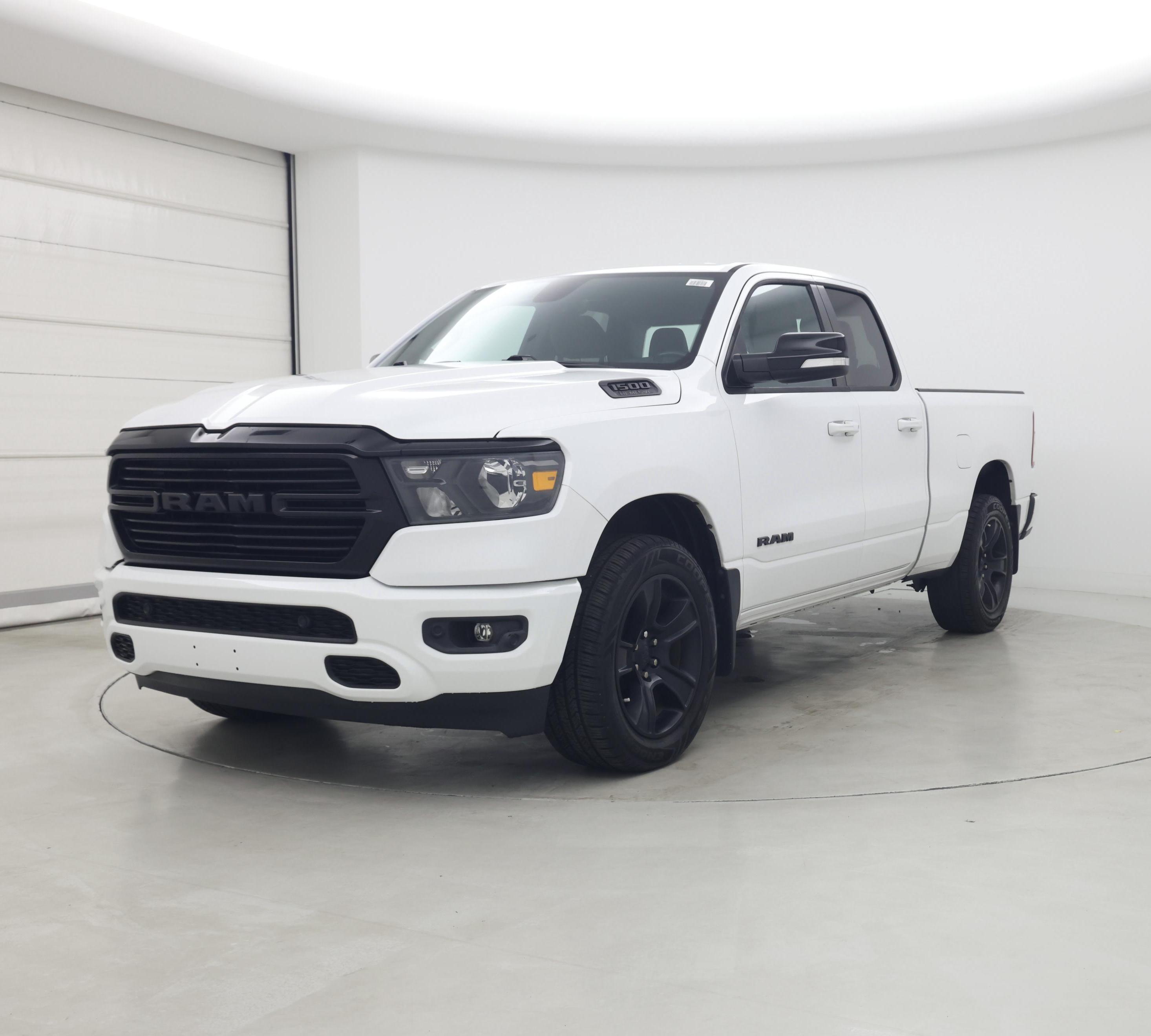 Thumbnail: 2021 RAM 1500 - 4