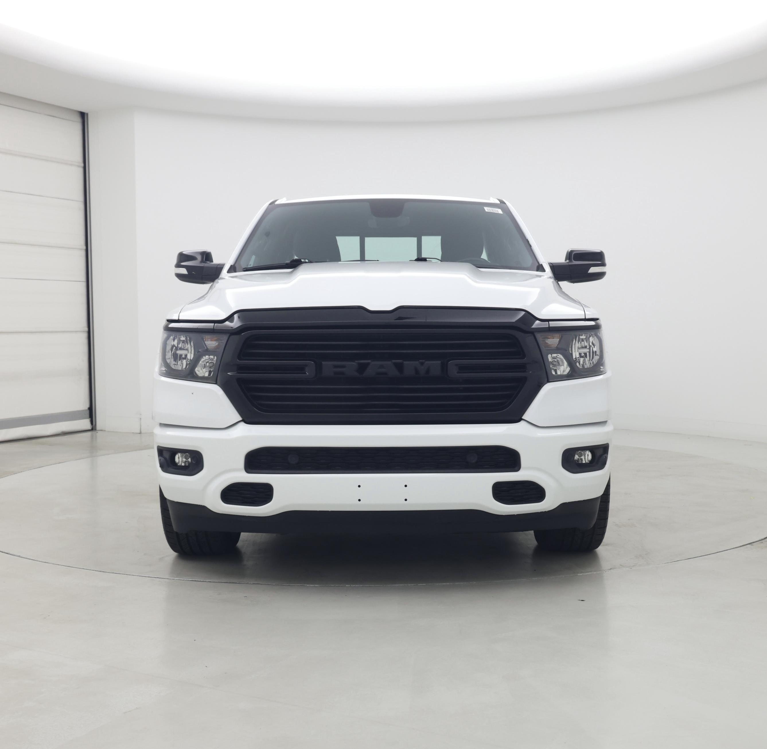 Thumbnail: 2021 RAM 1500 - 5