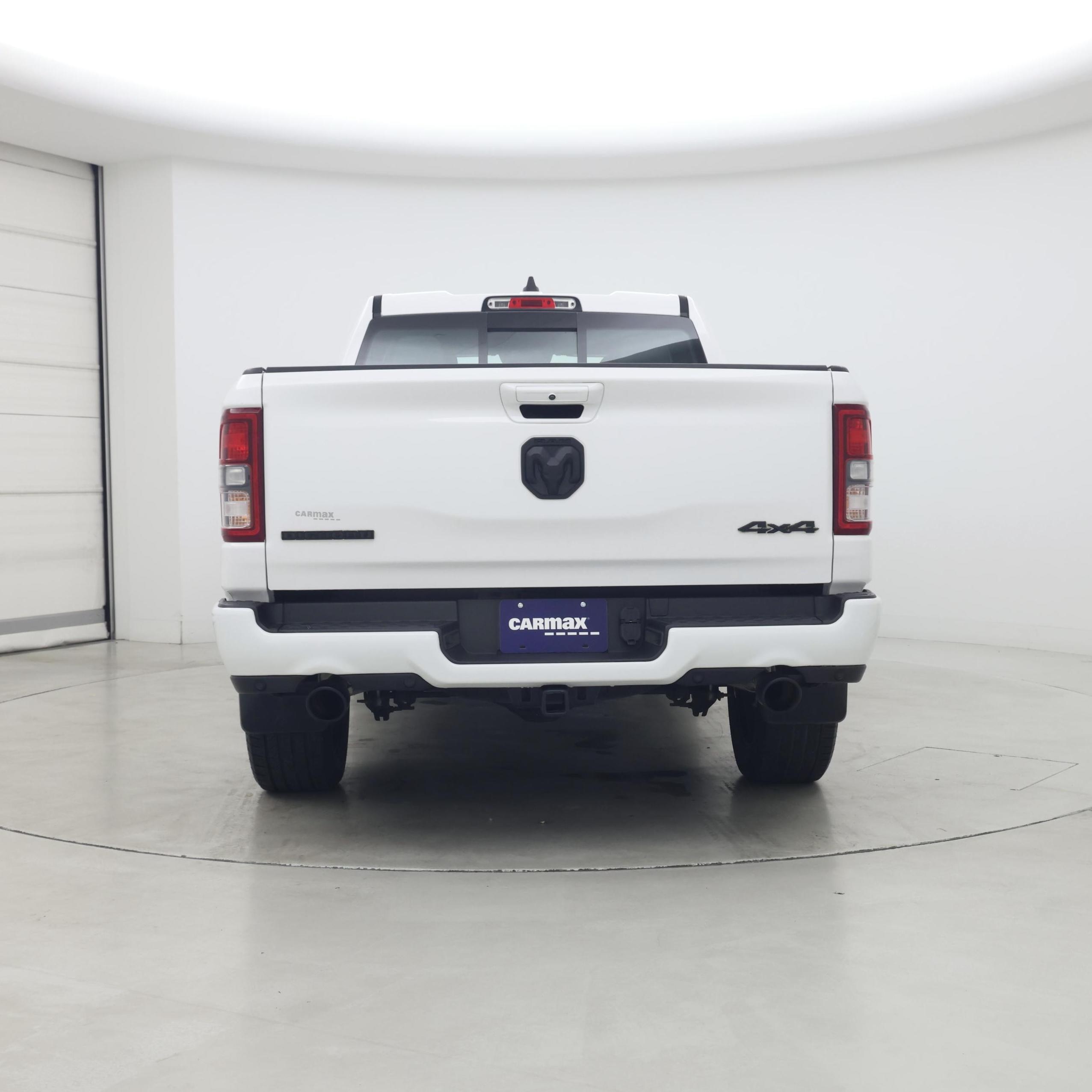 Thumbnail: 2021 RAM 1500 - 6