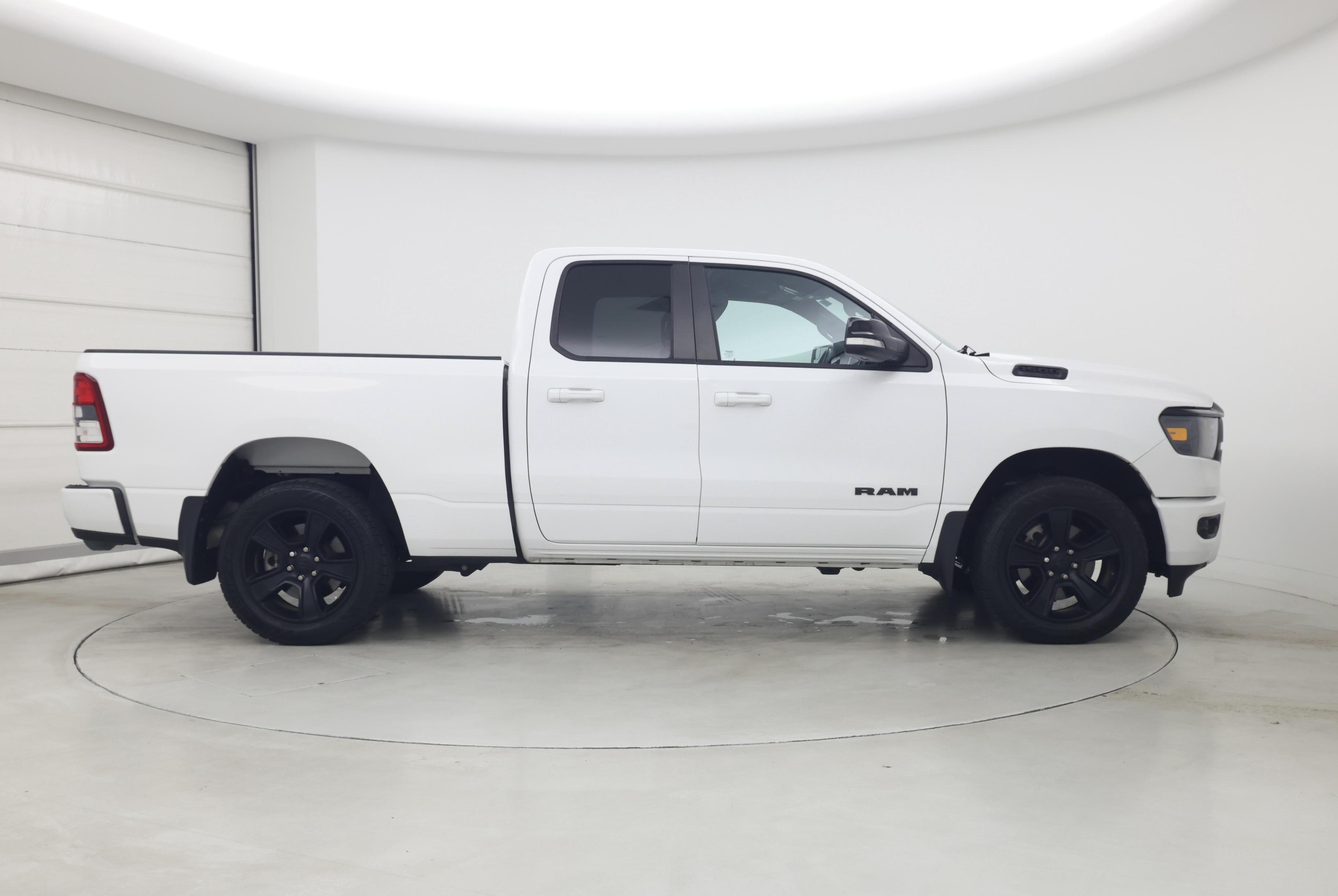 Thumbnail: 2021 RAM 1500 - 7