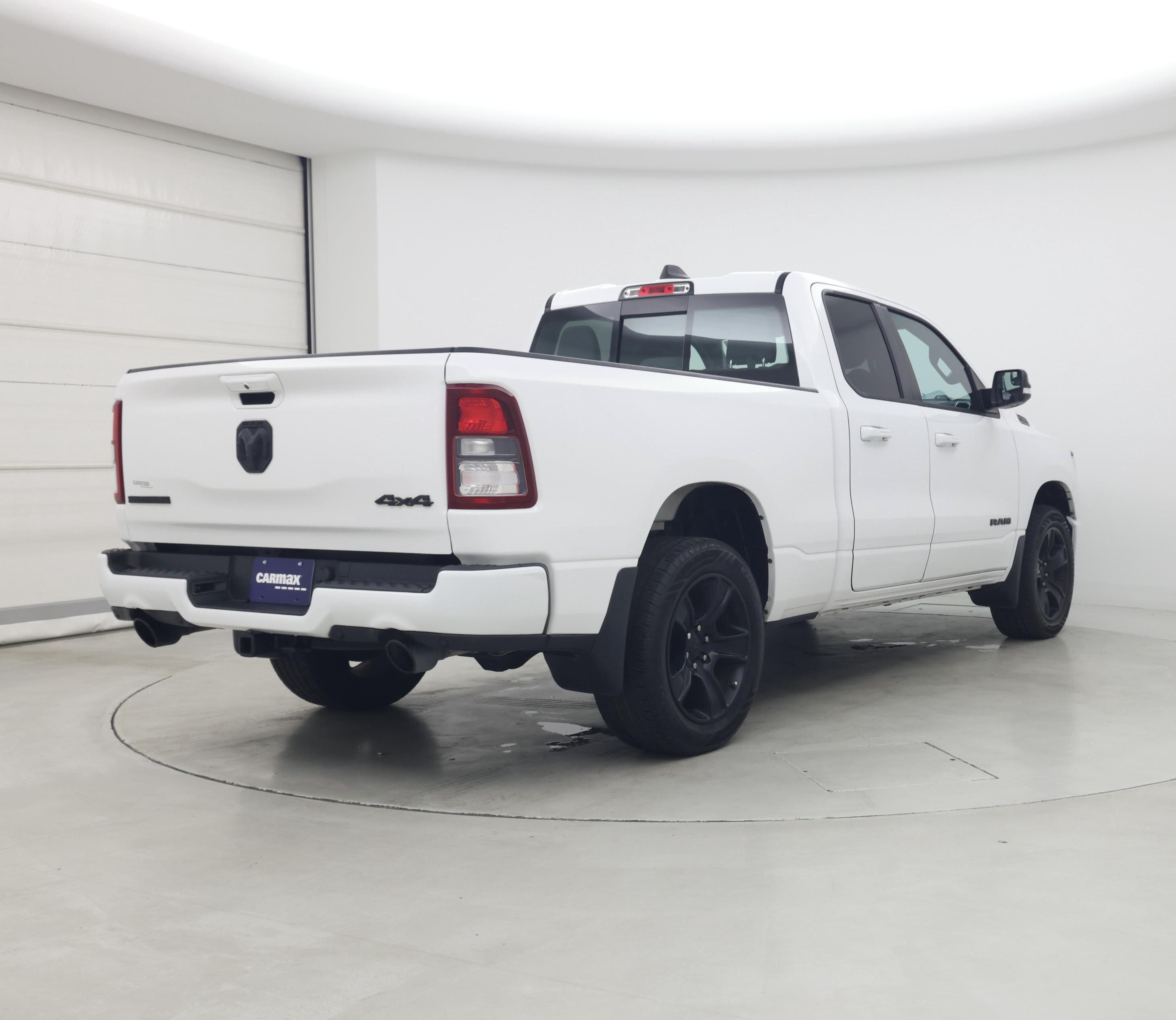 Thumbnail: 2021 RAM 1500 - 8