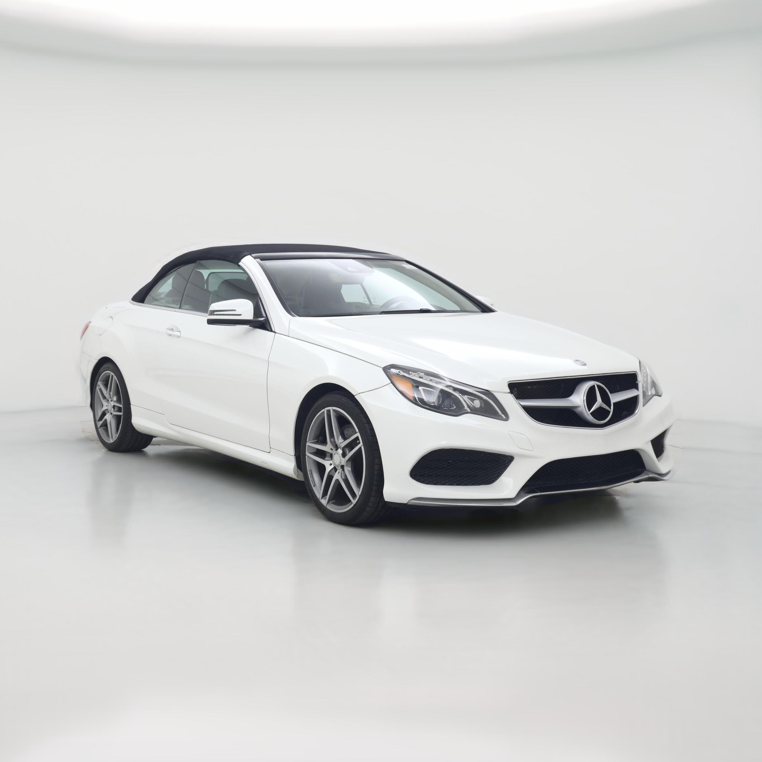 Thumbnail: 2016 Mercedes-Benz E-Class - 1