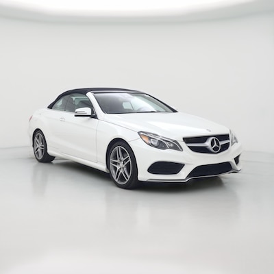 2016 Mercedes-Benz E400