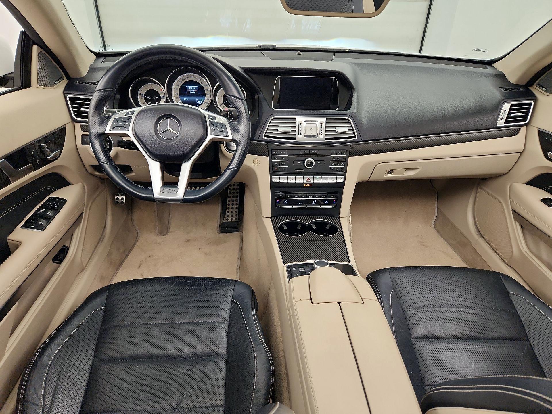 Thumbnail: 2016 Mercedes-Benz E-Class - 9