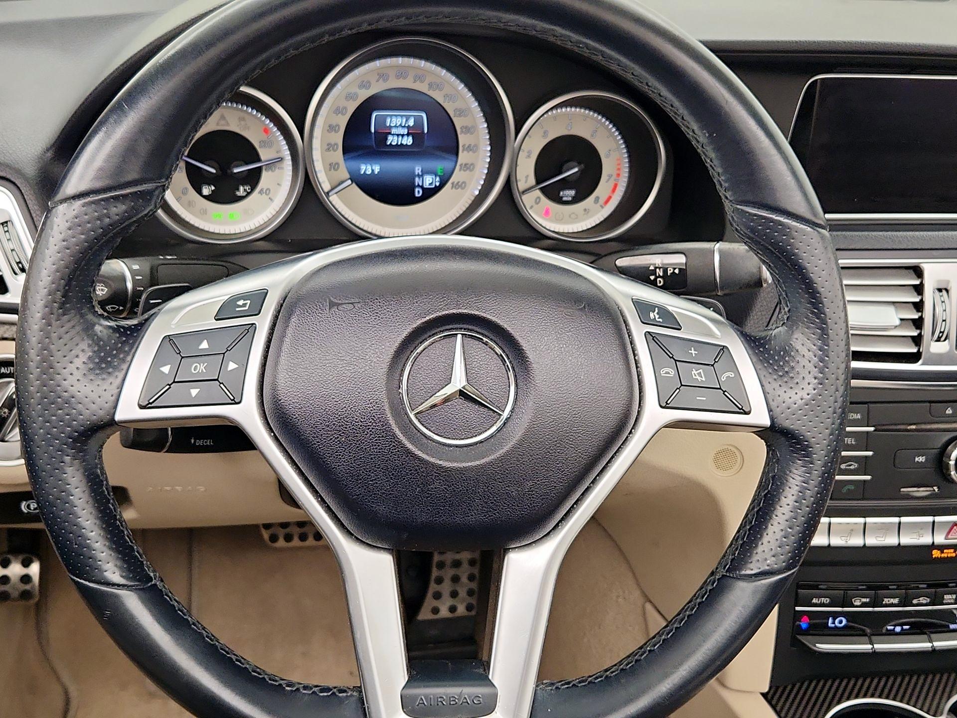 Thumbnail: 2016 Mercedes-Benz E-Class - 10