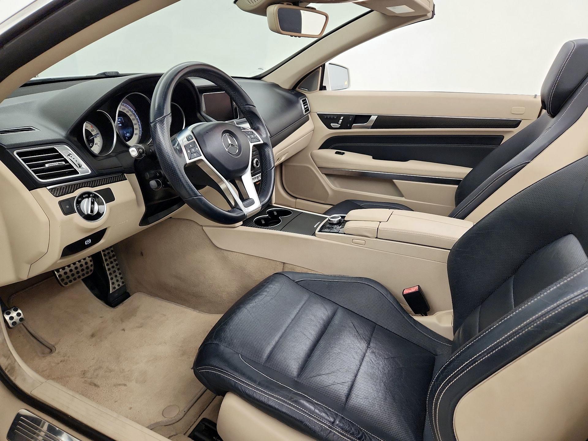 Thumbnail: 2016 Mercedes-Benz E-Class - 11