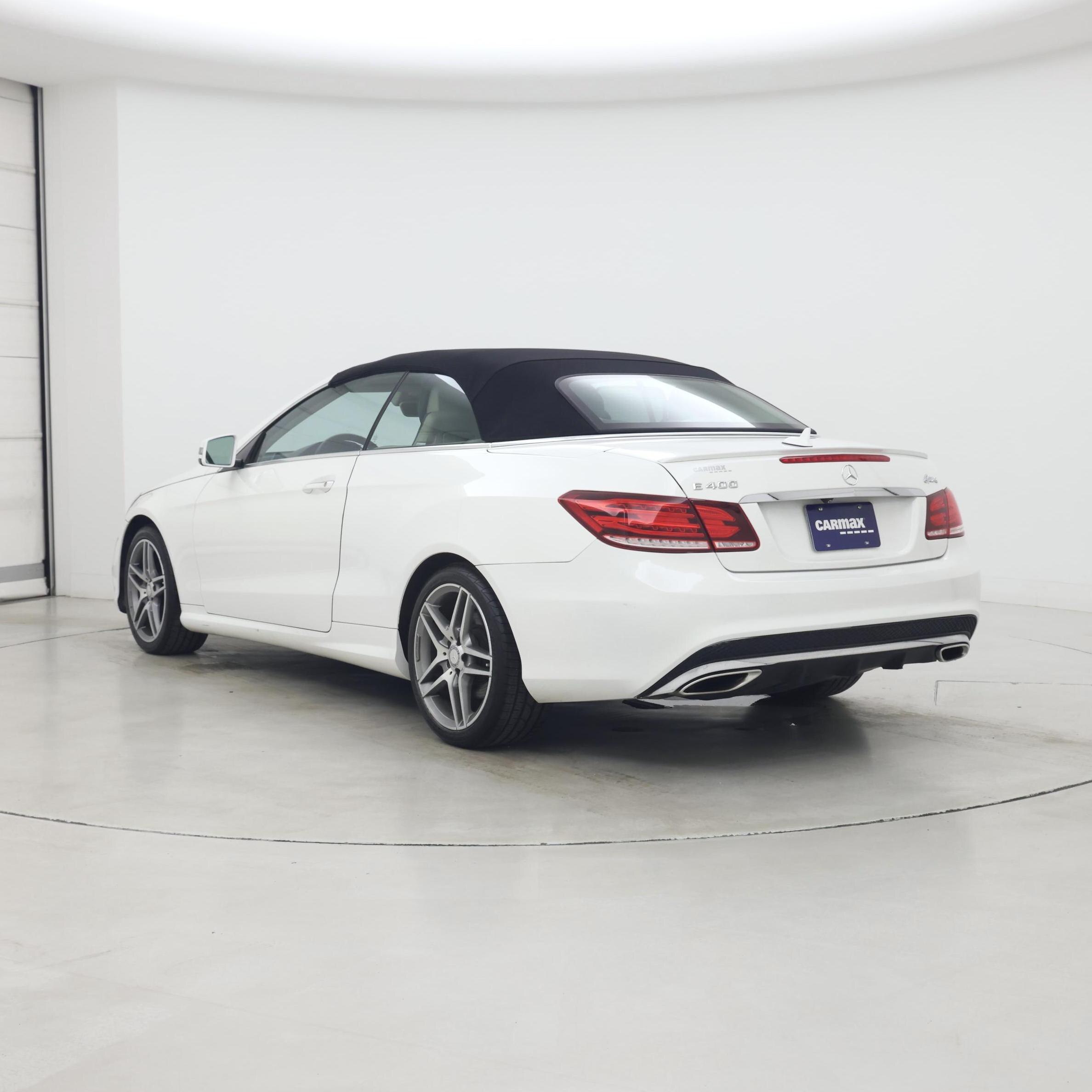 Thumbnail: 2016 Mercedes-Benz E-Class - 2