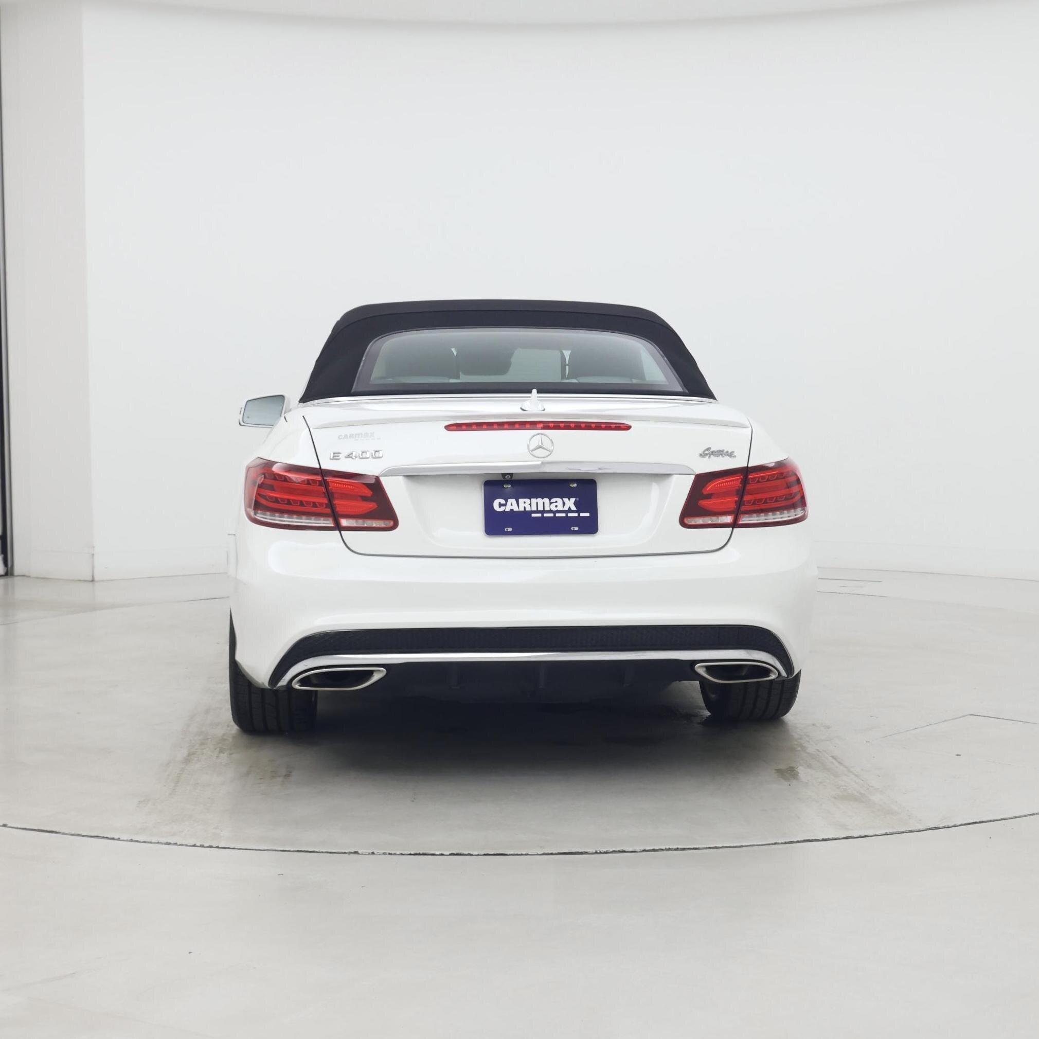 Thumbnail: 2016 Mercedes-Benz E-Class - 6