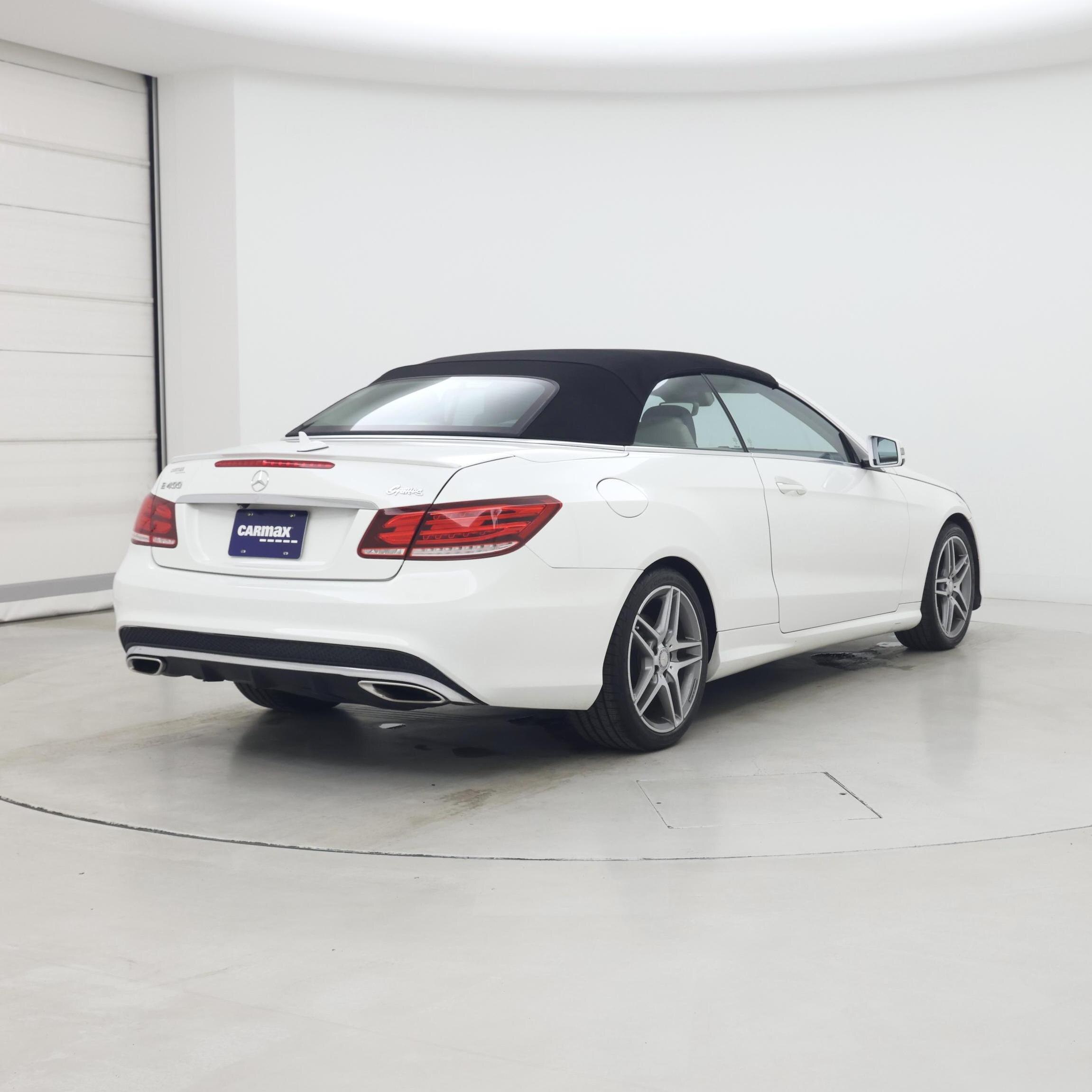 Thumbnail: 2016 Mercedes-Benz E-Class - 8