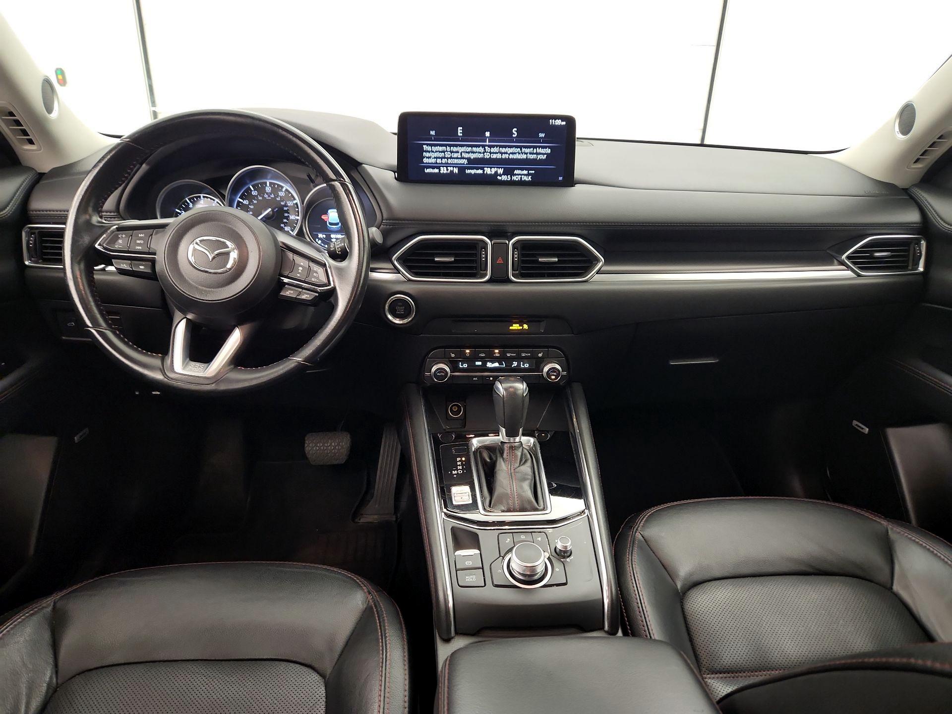Thumbnail: 2021 Mazda CX-5 - 9