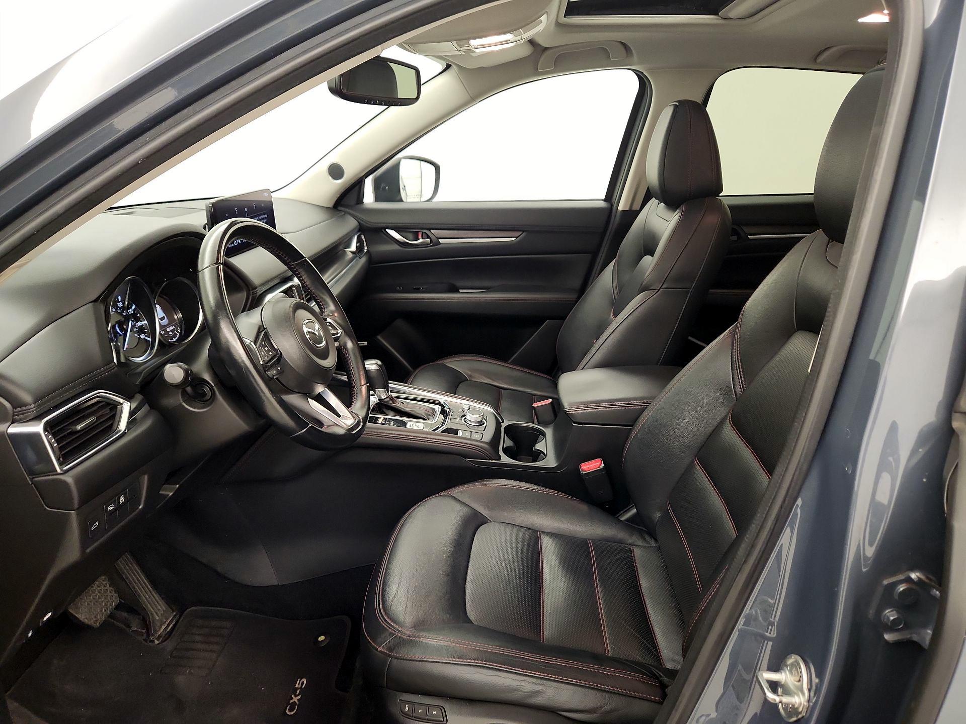 Thumbnail: 2021 Mazda CX-5 - 11