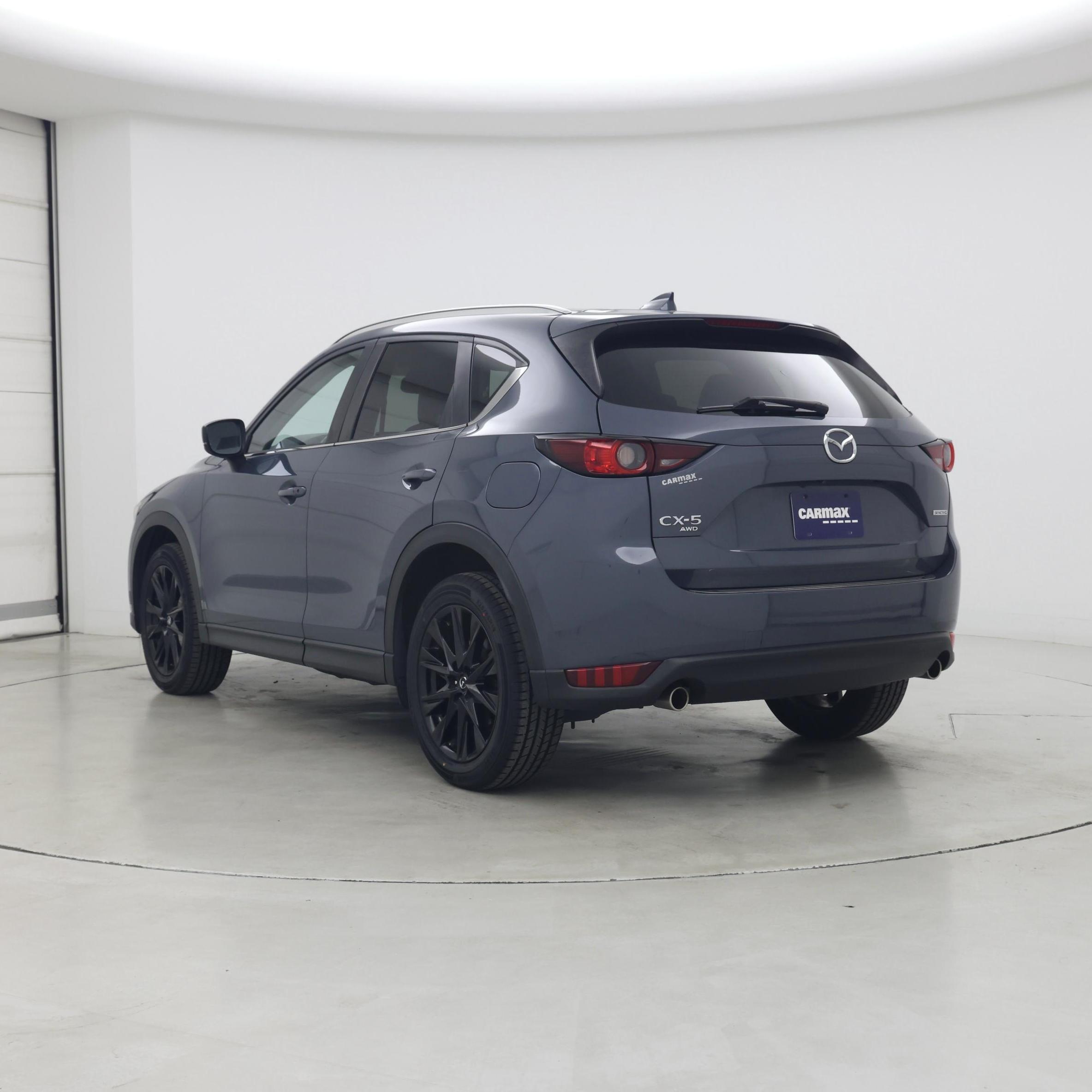 Thumbnail: 2021 Mazda CX-5 - 2