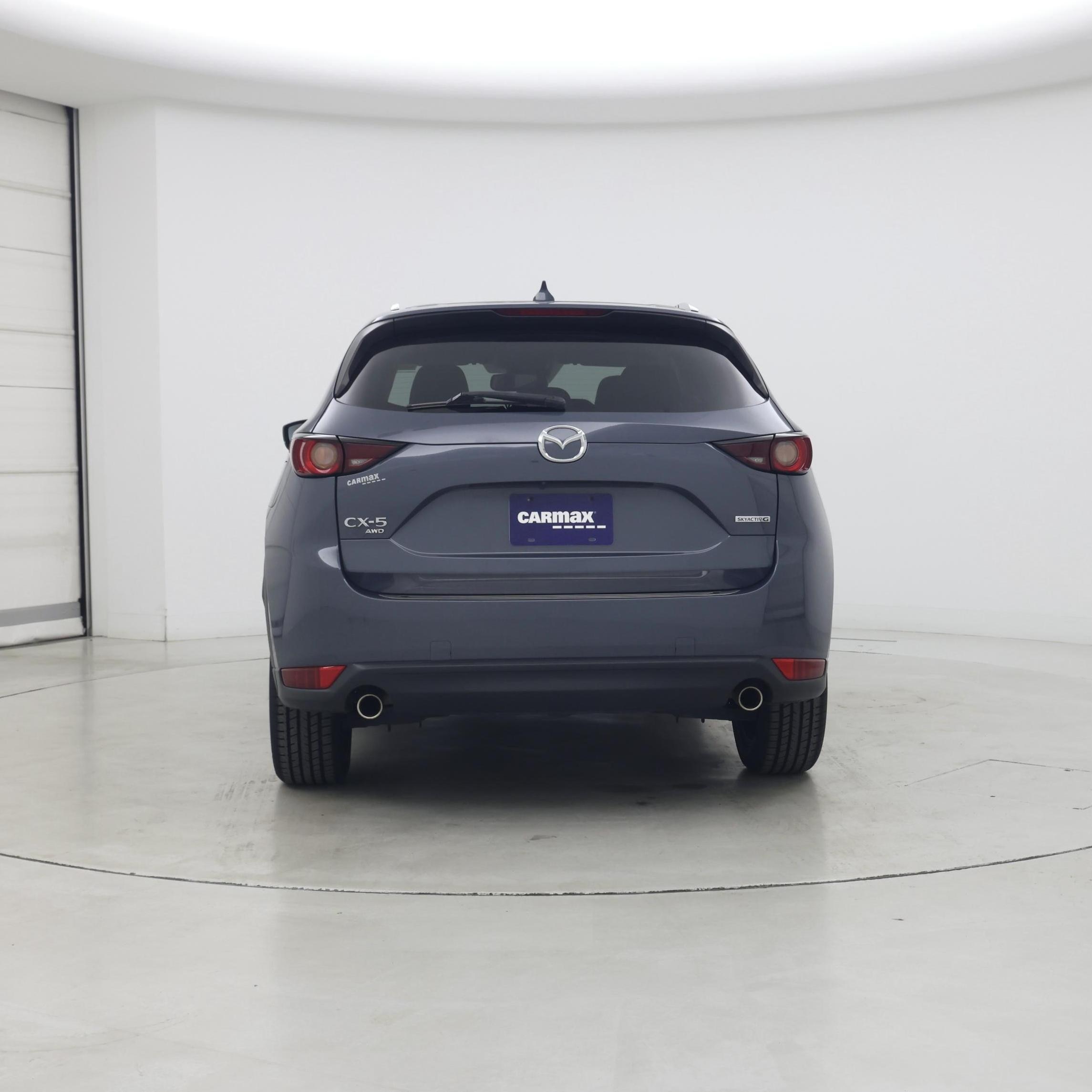 Thumbnail: 2021 Mazda CX-5 - 6