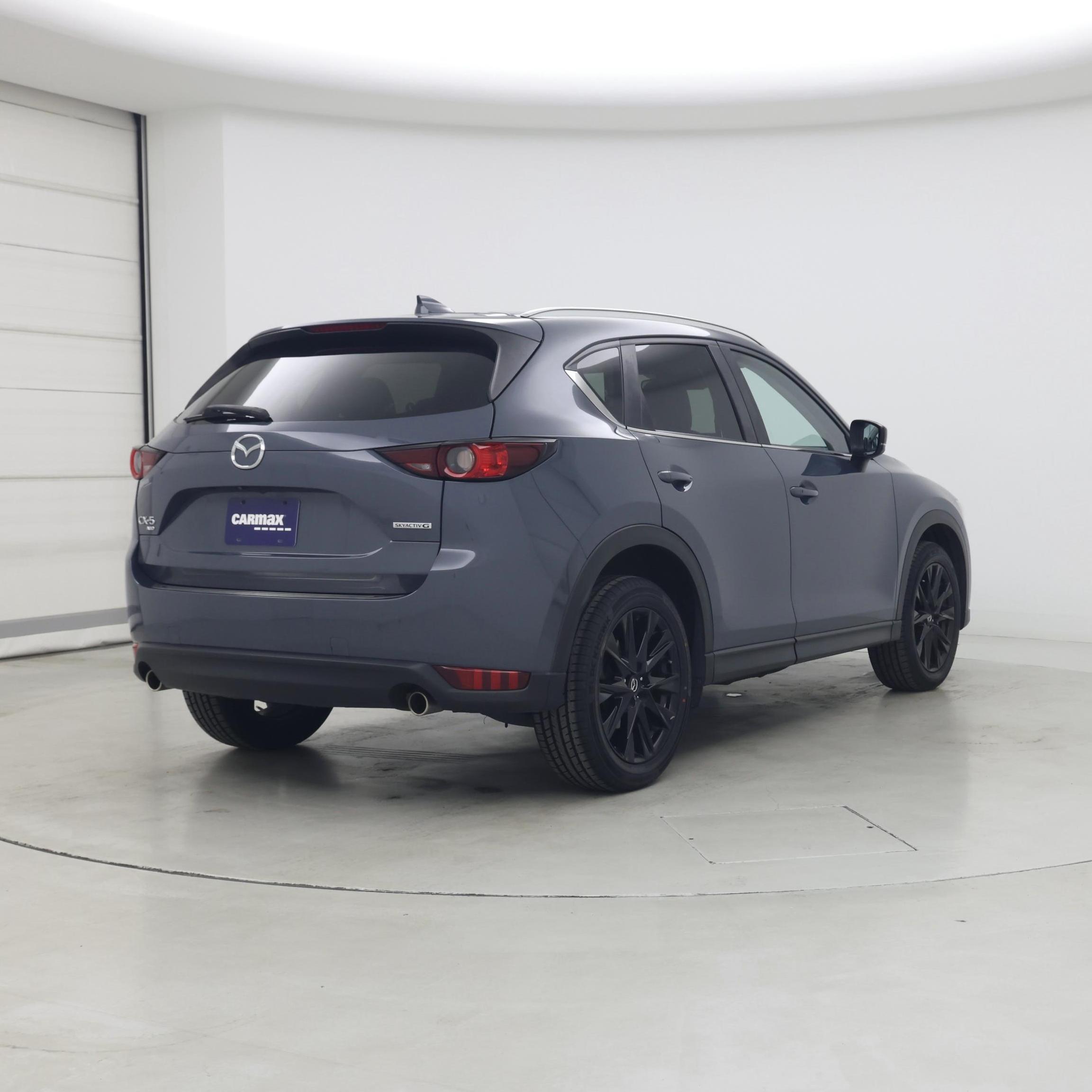 Thumbnail: 2021 Mazda CX-5 - 8
