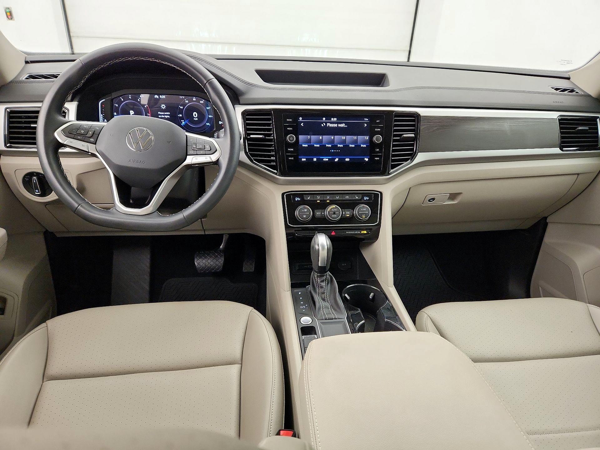 Thumbnail: 2023 Volkswagen Atlas - 9