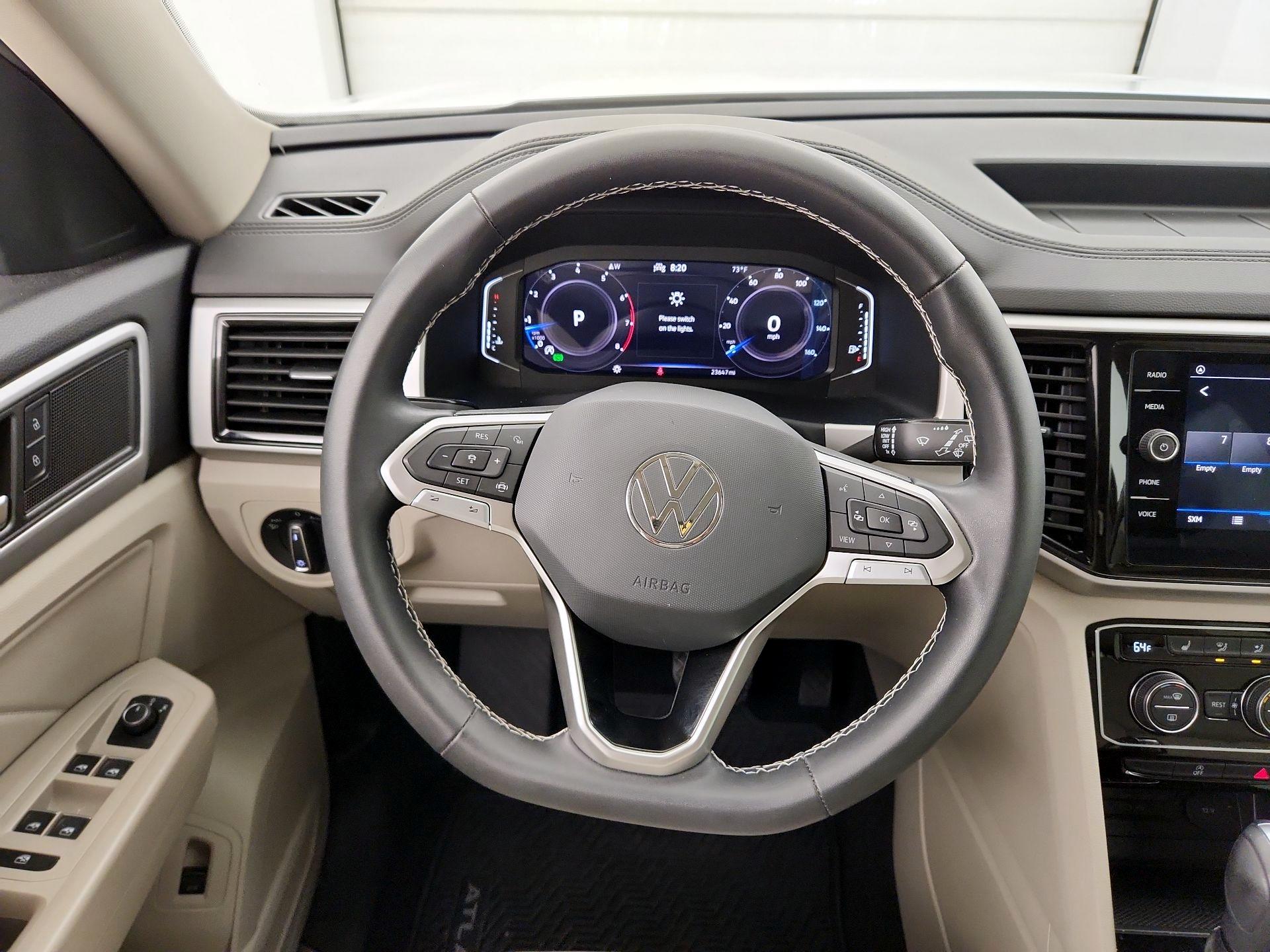 Thumbnail: 2023 Volkswagen Atlas - 10