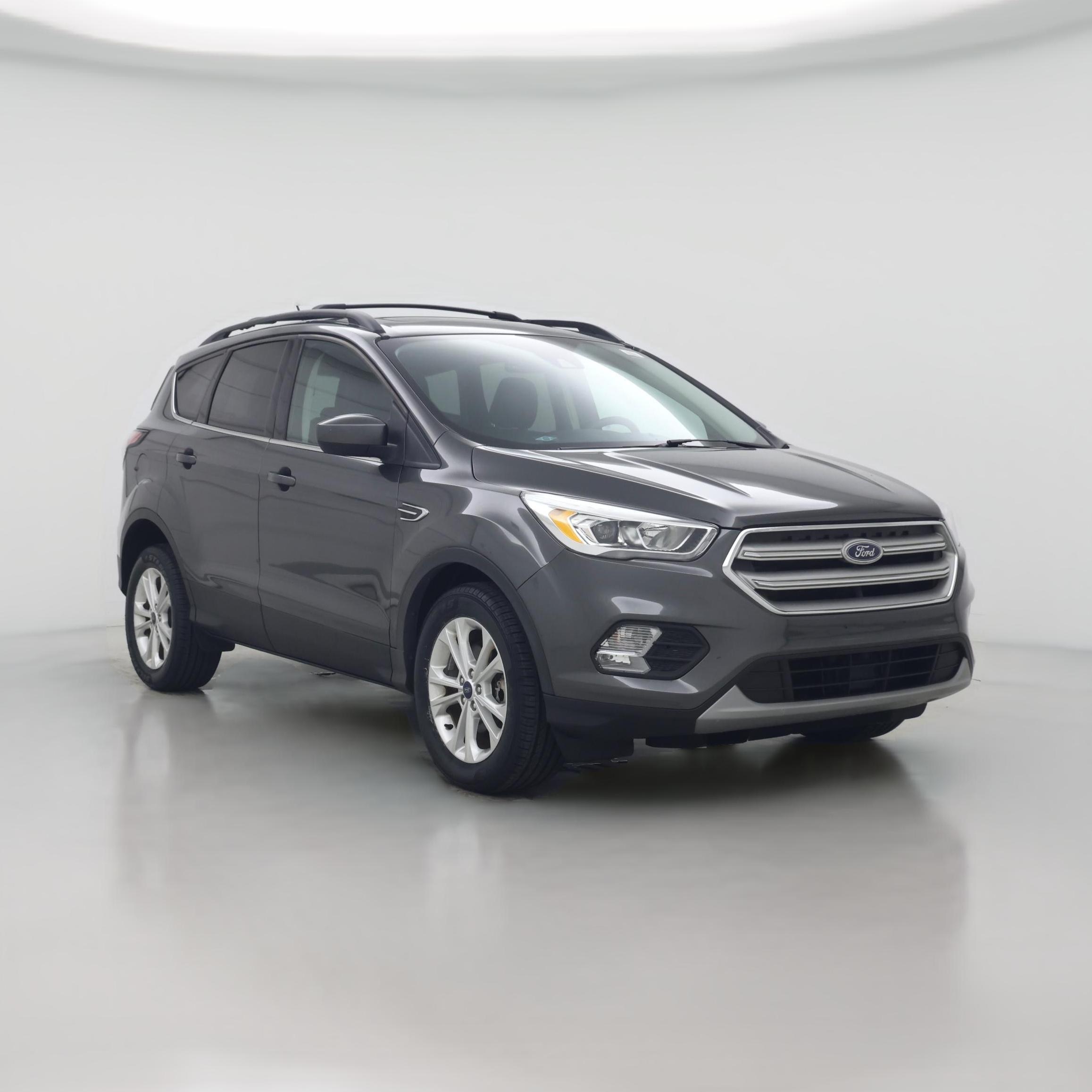 Thumbnail: 2018 Ford Escape - 1