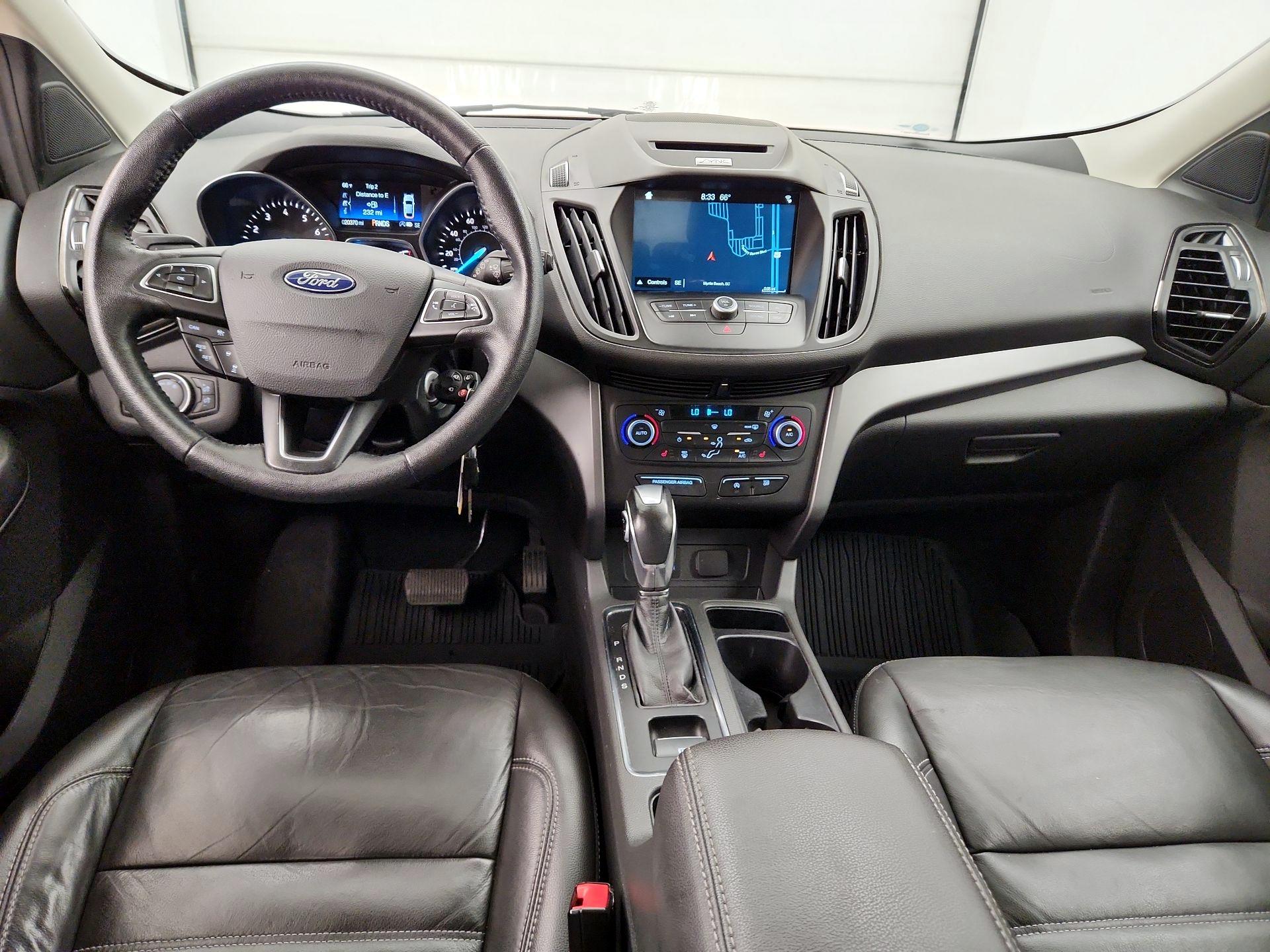 Thumbnail: 2018 Ford Escape - 9