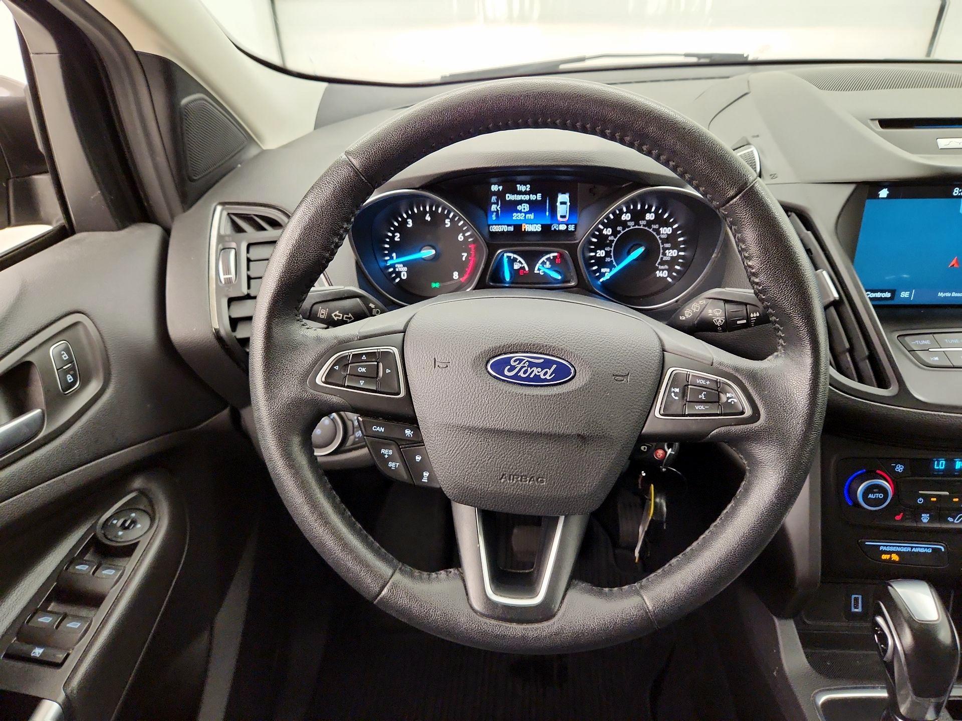 Thumbnail: 2018 Ford Escape - 10