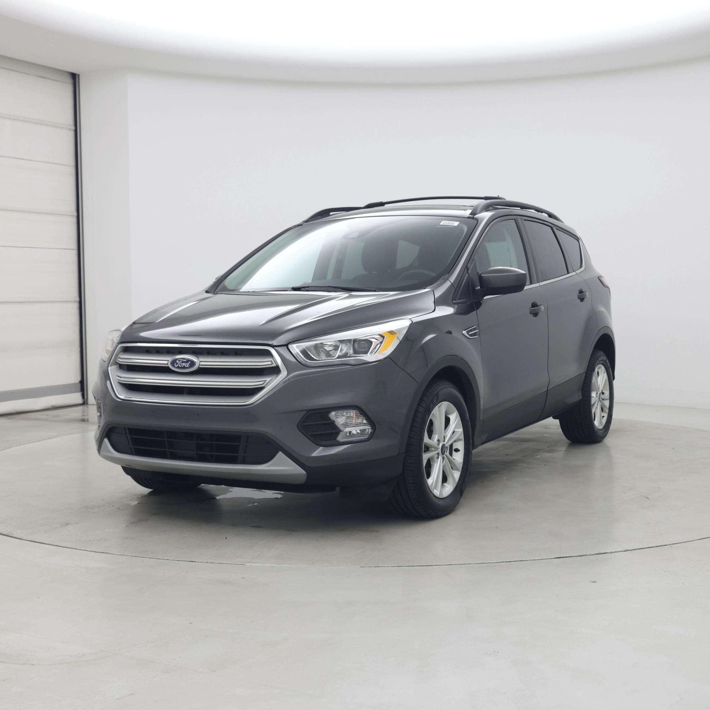 Thumbnail: 2018 Ford Escape - 4