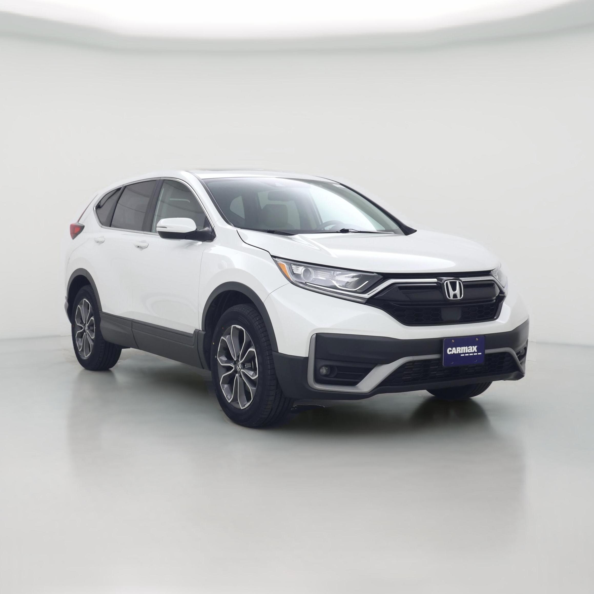 Thumbnail: 2021 Honda CR-V - 1