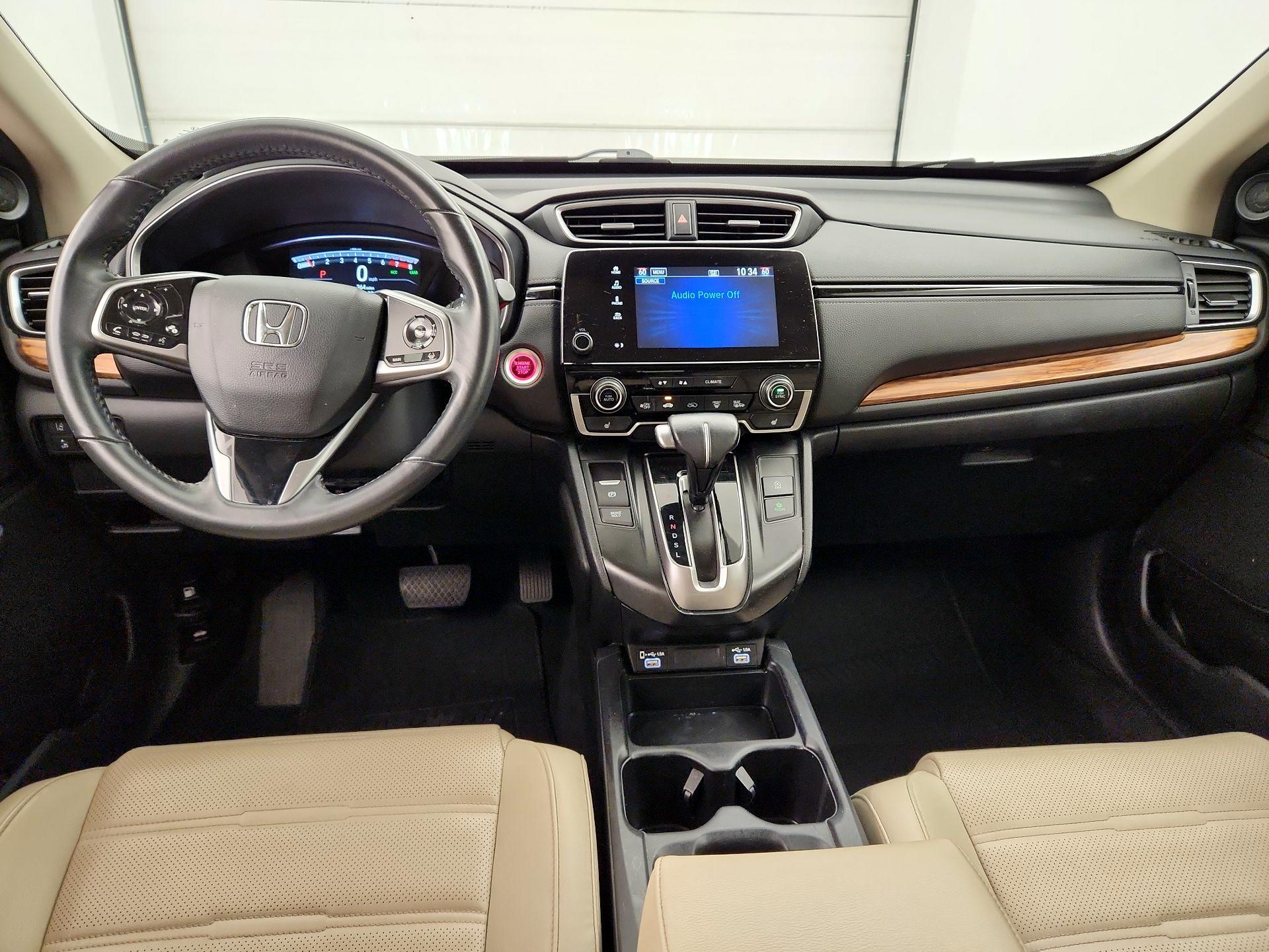 Thumbnail: 2021 Honda CR-V - 9