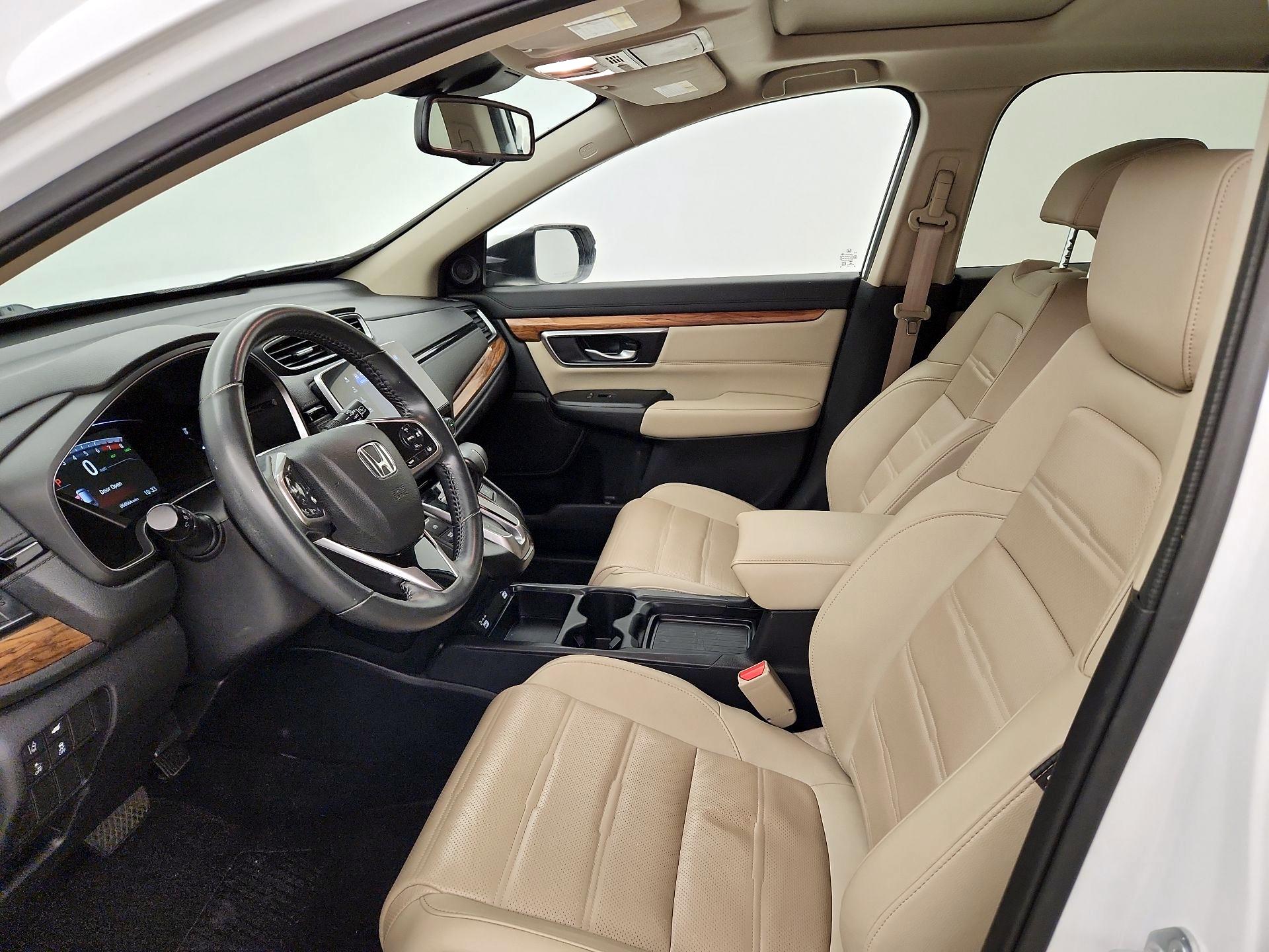 Thumbnail: 2021 Honda CR-V - 11