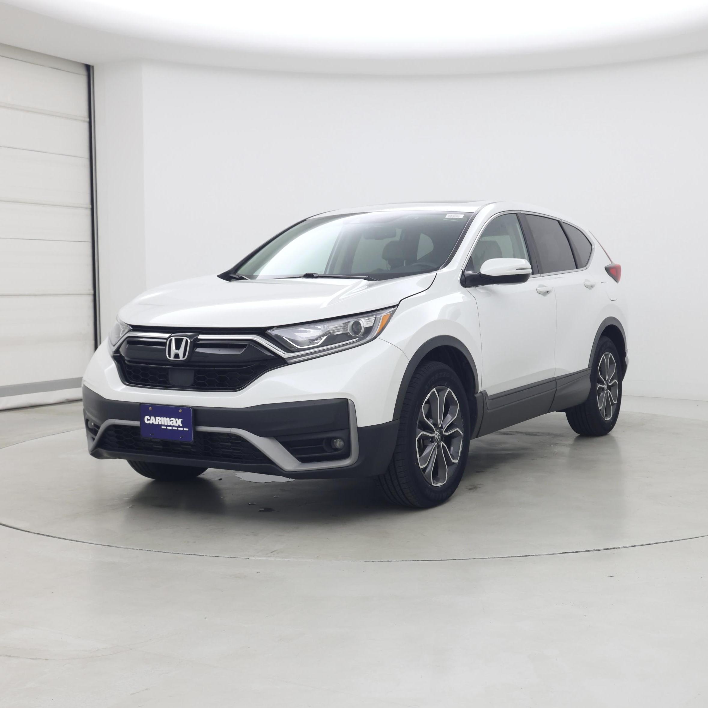 Thumbnail: 2021 Honda CR-V - 4