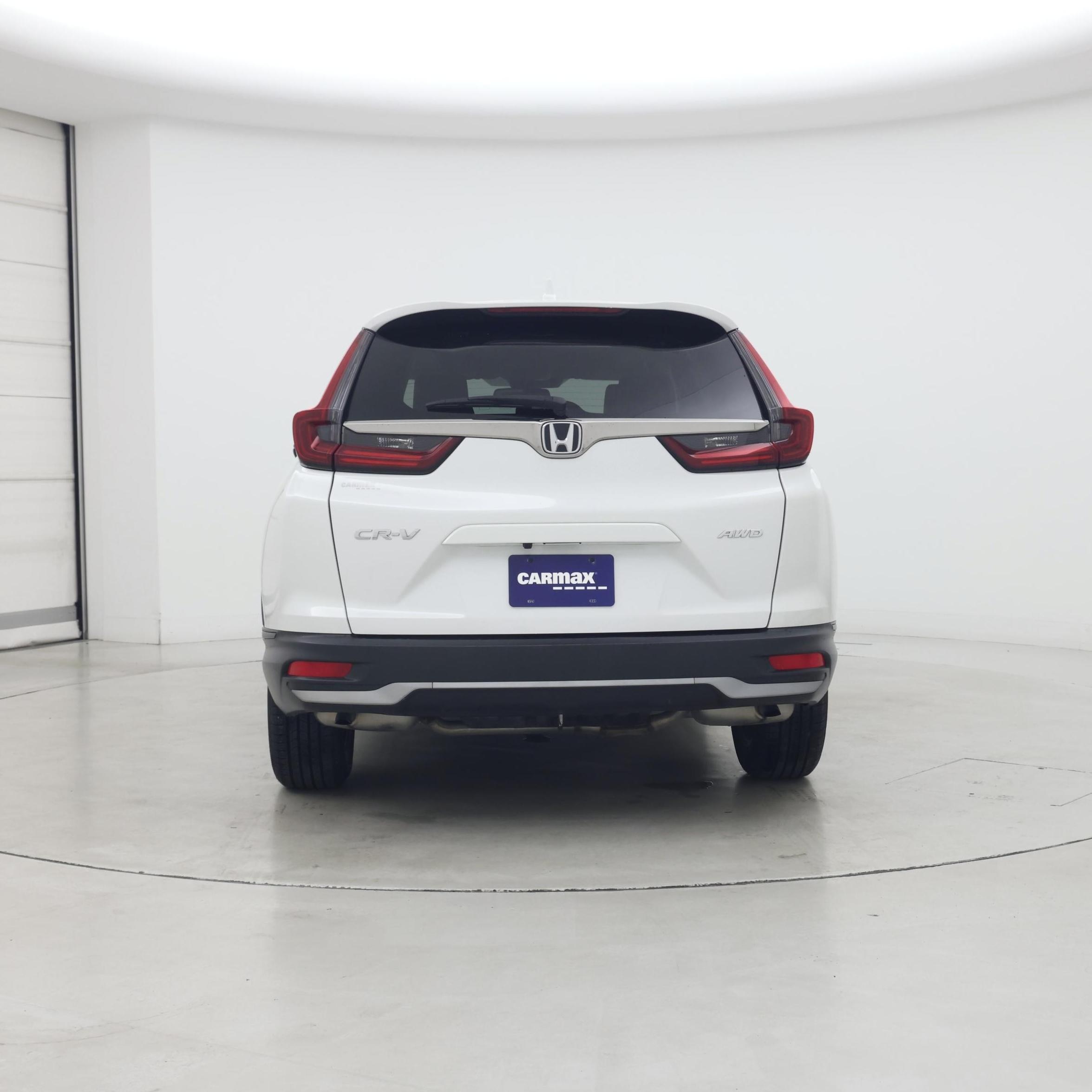 Thumbnail: 2021 Honda CR-V - 6